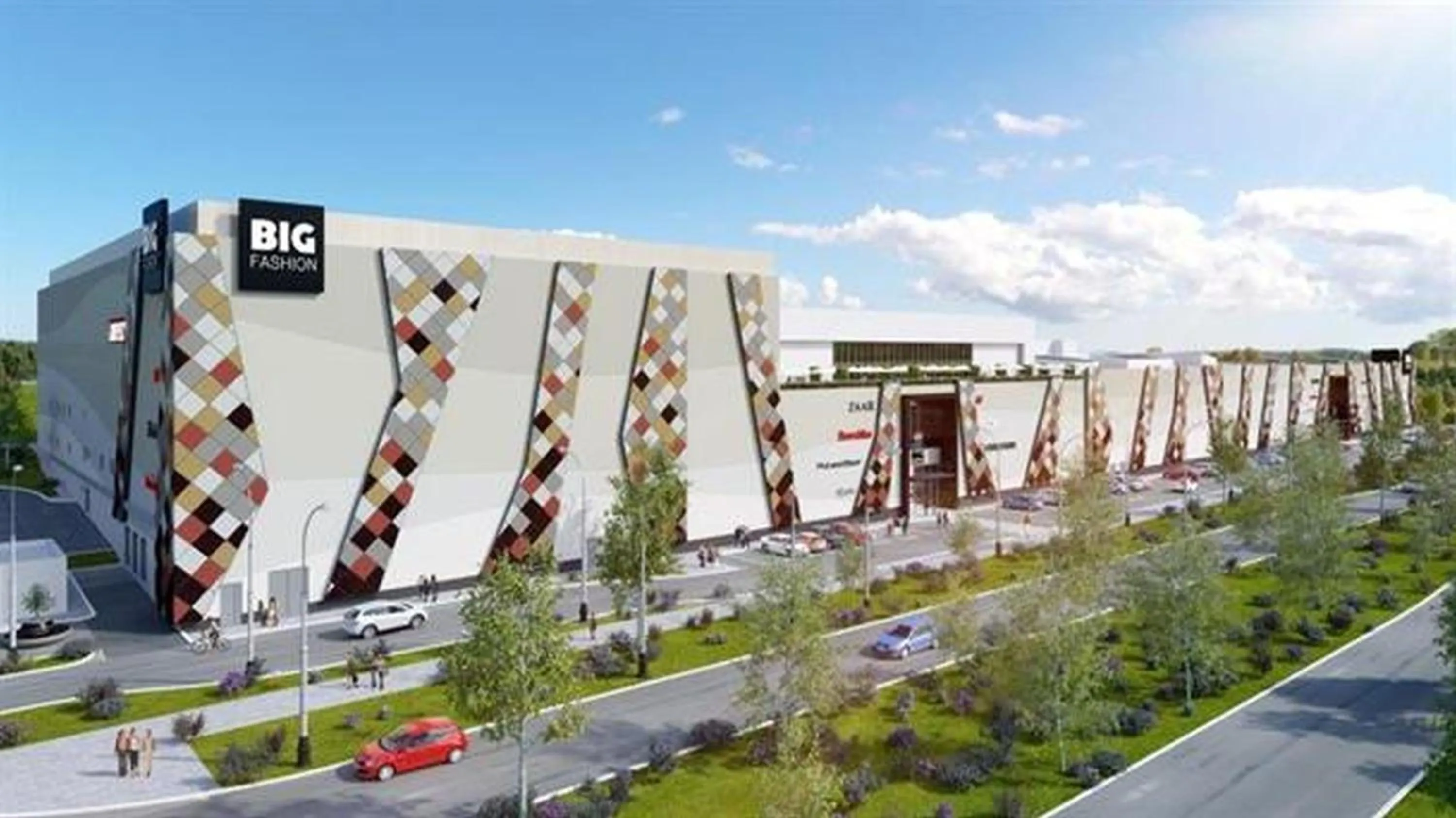 Neighbourhood in Nova City Garni Hotel Signature Collection