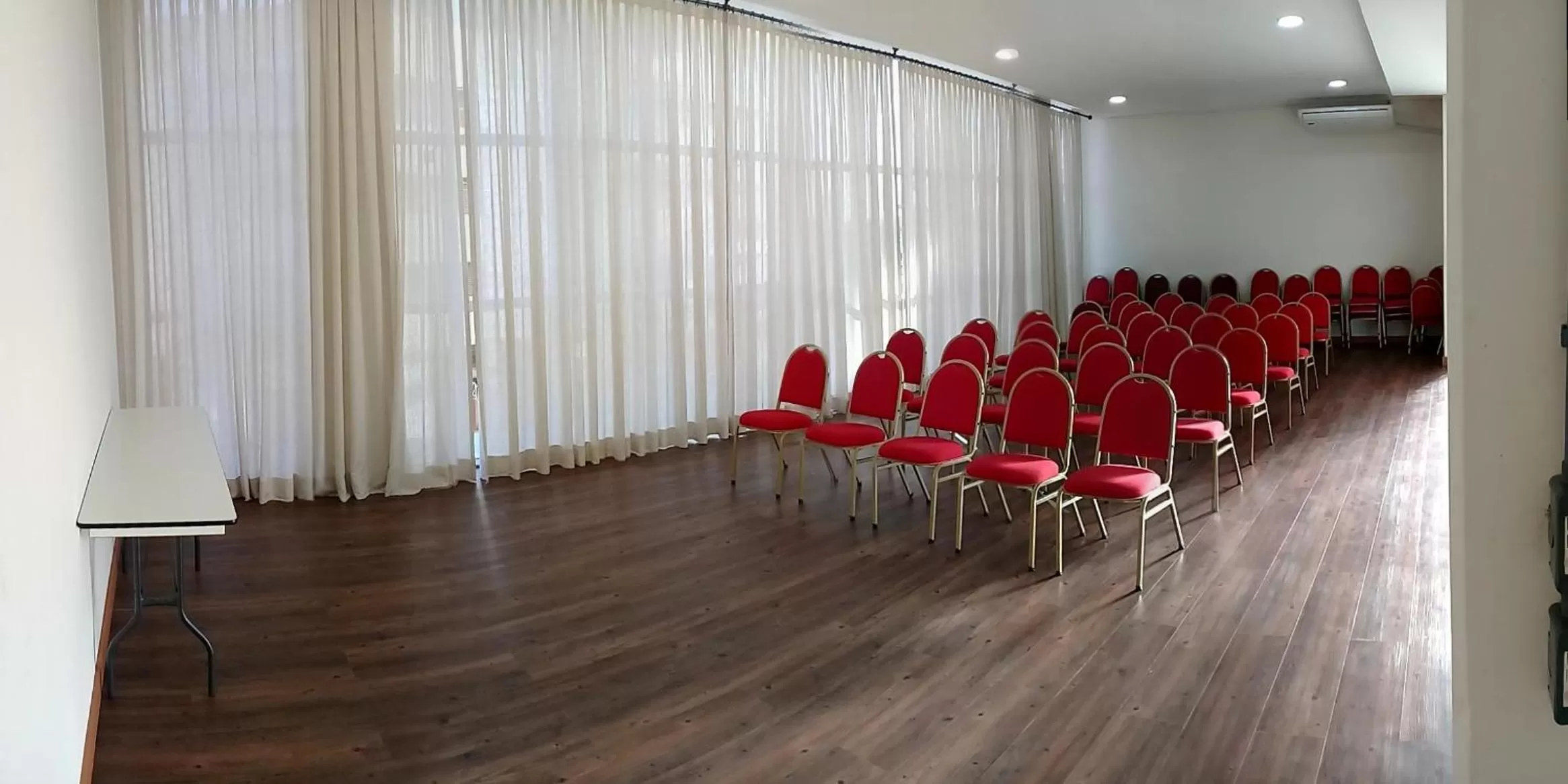Meeting/conference room in Hotel Maestro Villa Do Lago Toledo