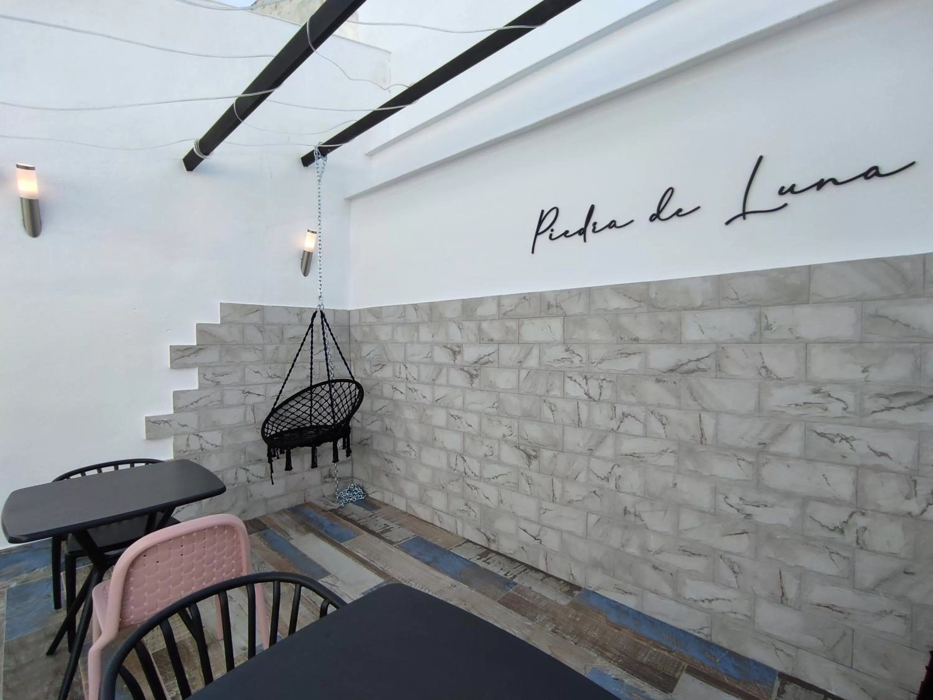 Balcony/Terrace in PIEDRA DE LUNA