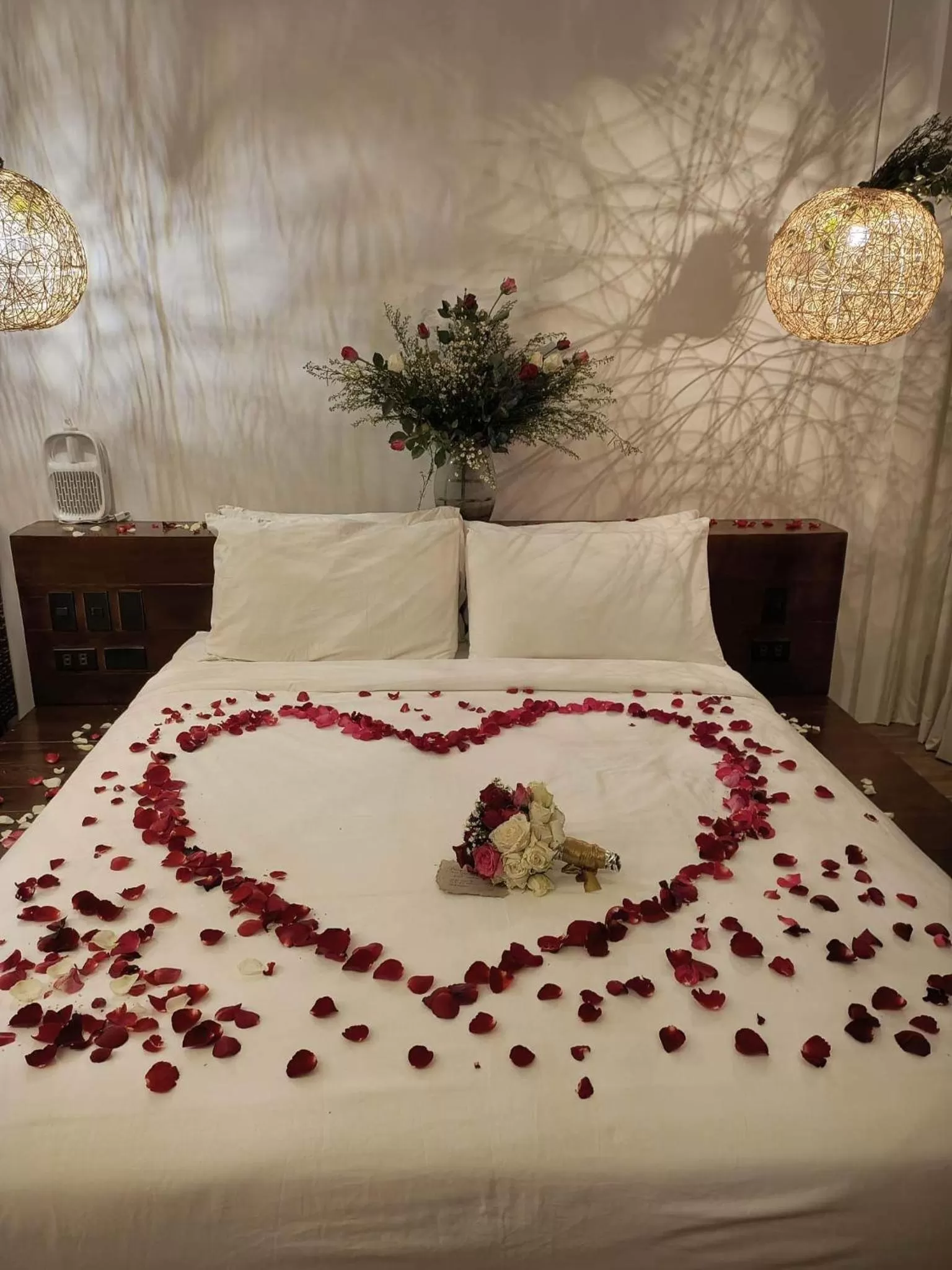 Bed in Nacpan Beach Resort Managed by H Hospitality Group