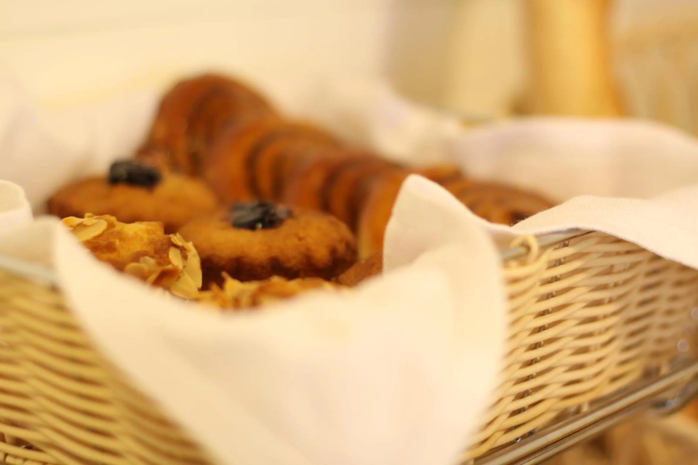 Food in Bloomrooms @ Link Road