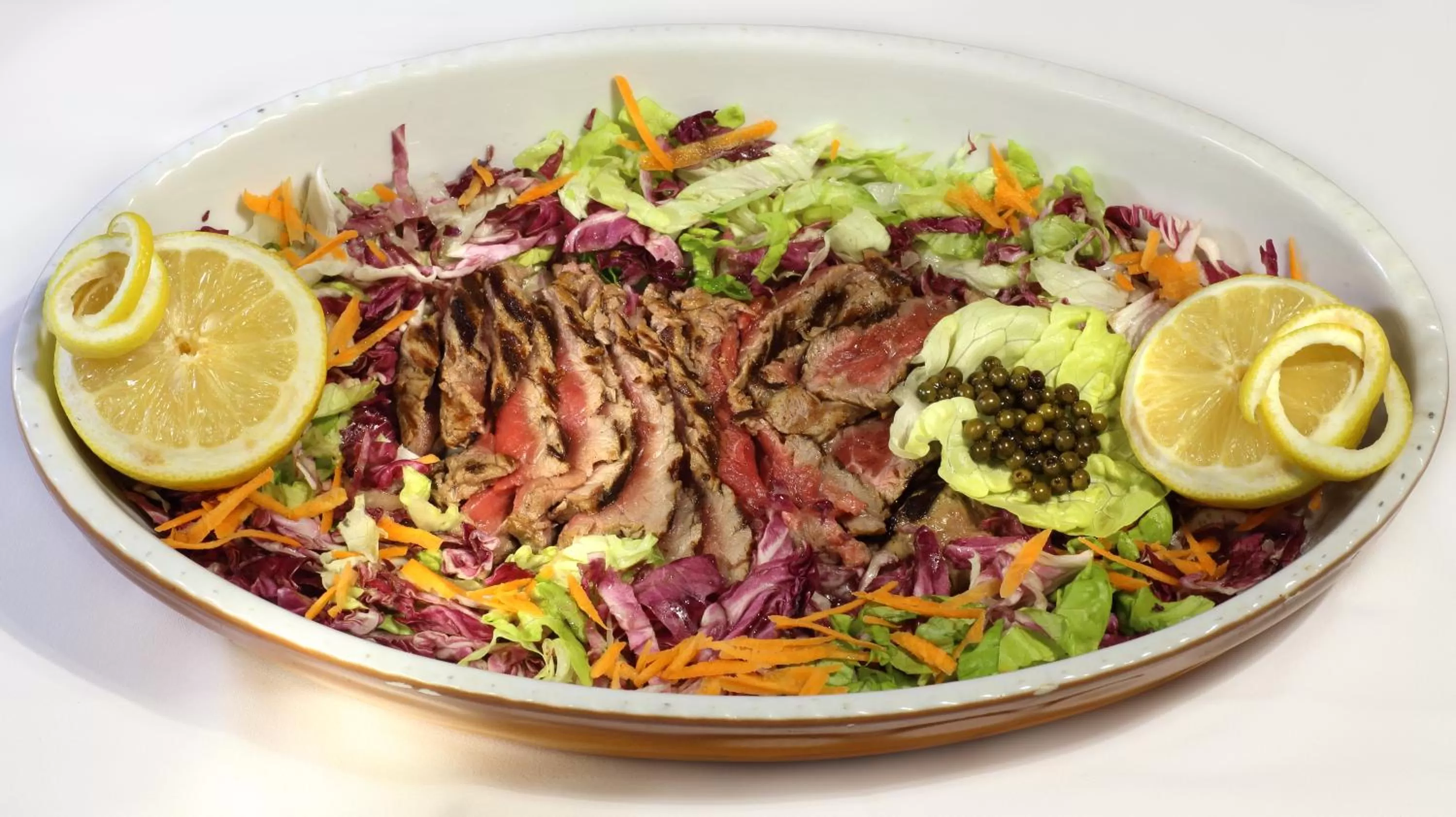 Lunch in Hotel Residence Sogno