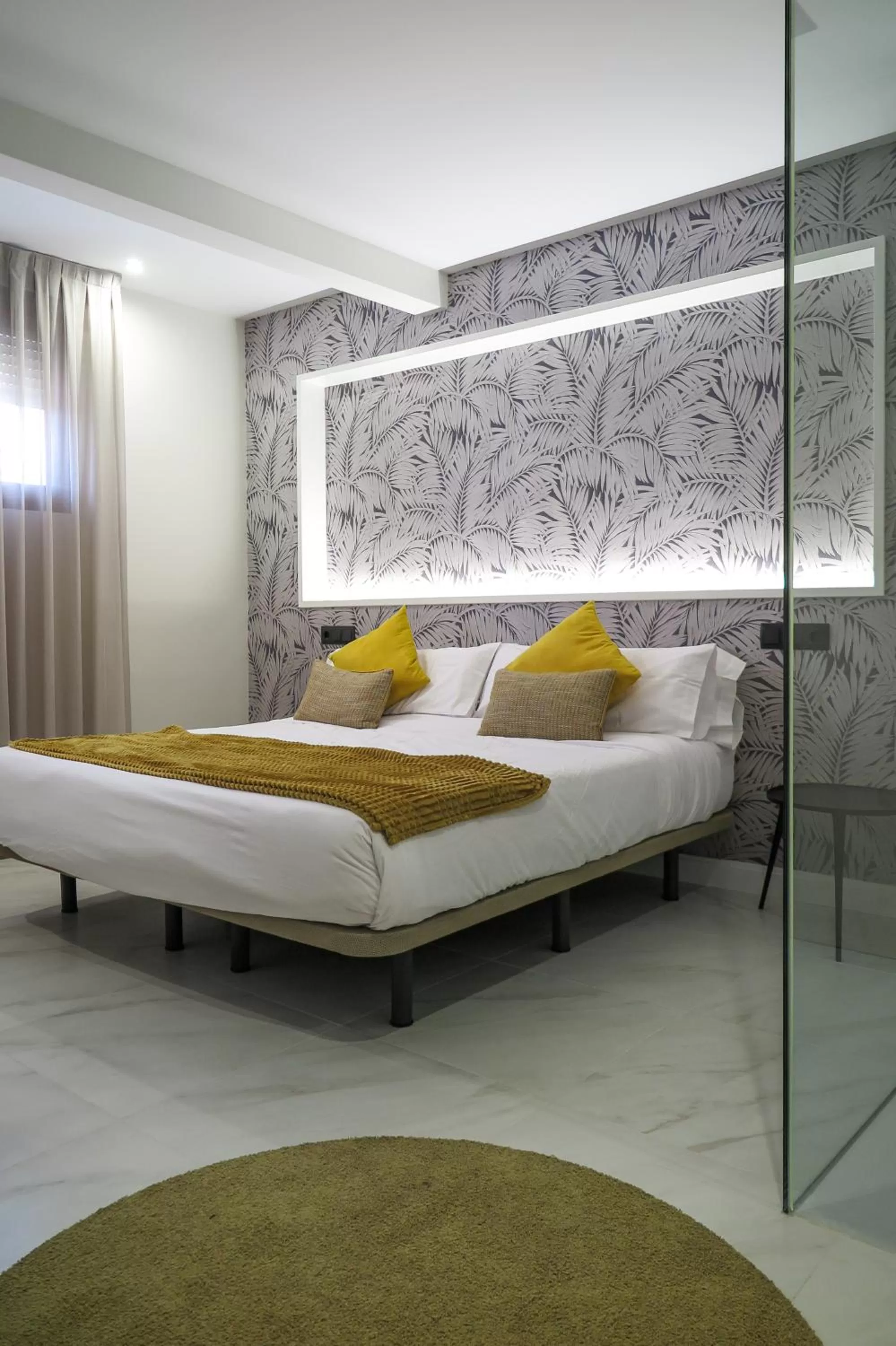 Bed in Tomé, casa de huéspedes