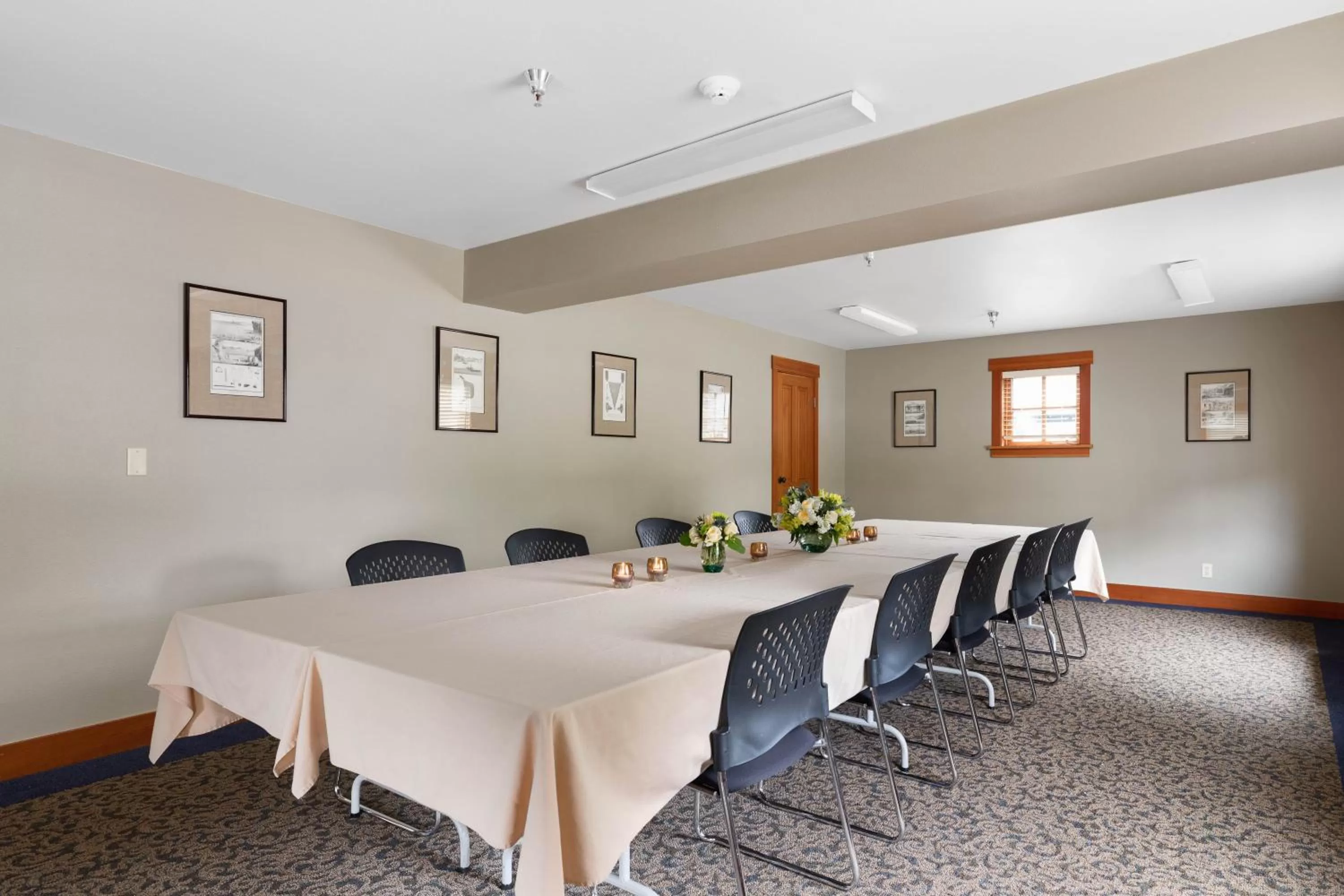 Activities in La Conner Channel Lodge