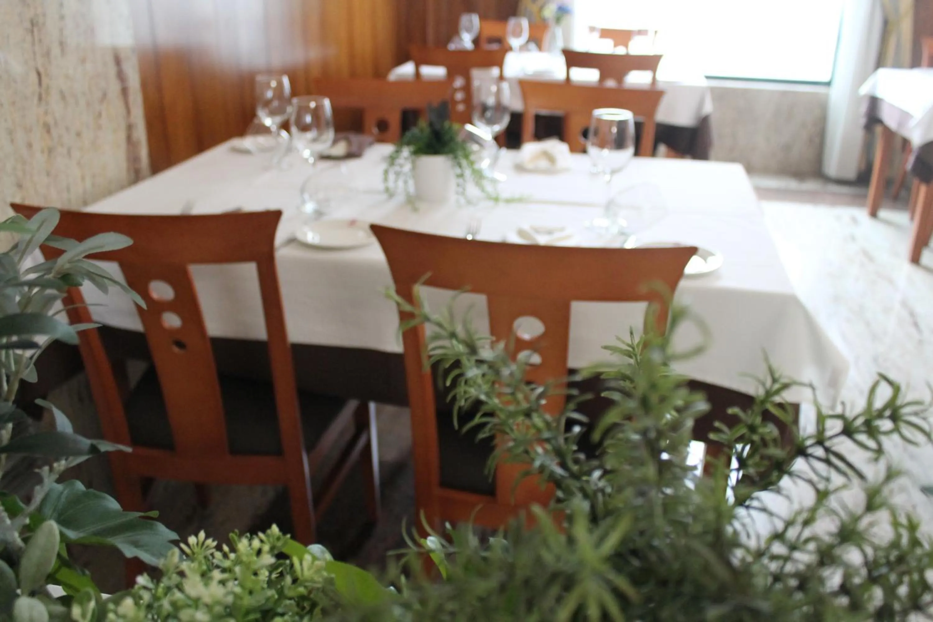 Restaurant/places to eat in Hotel El Castillo