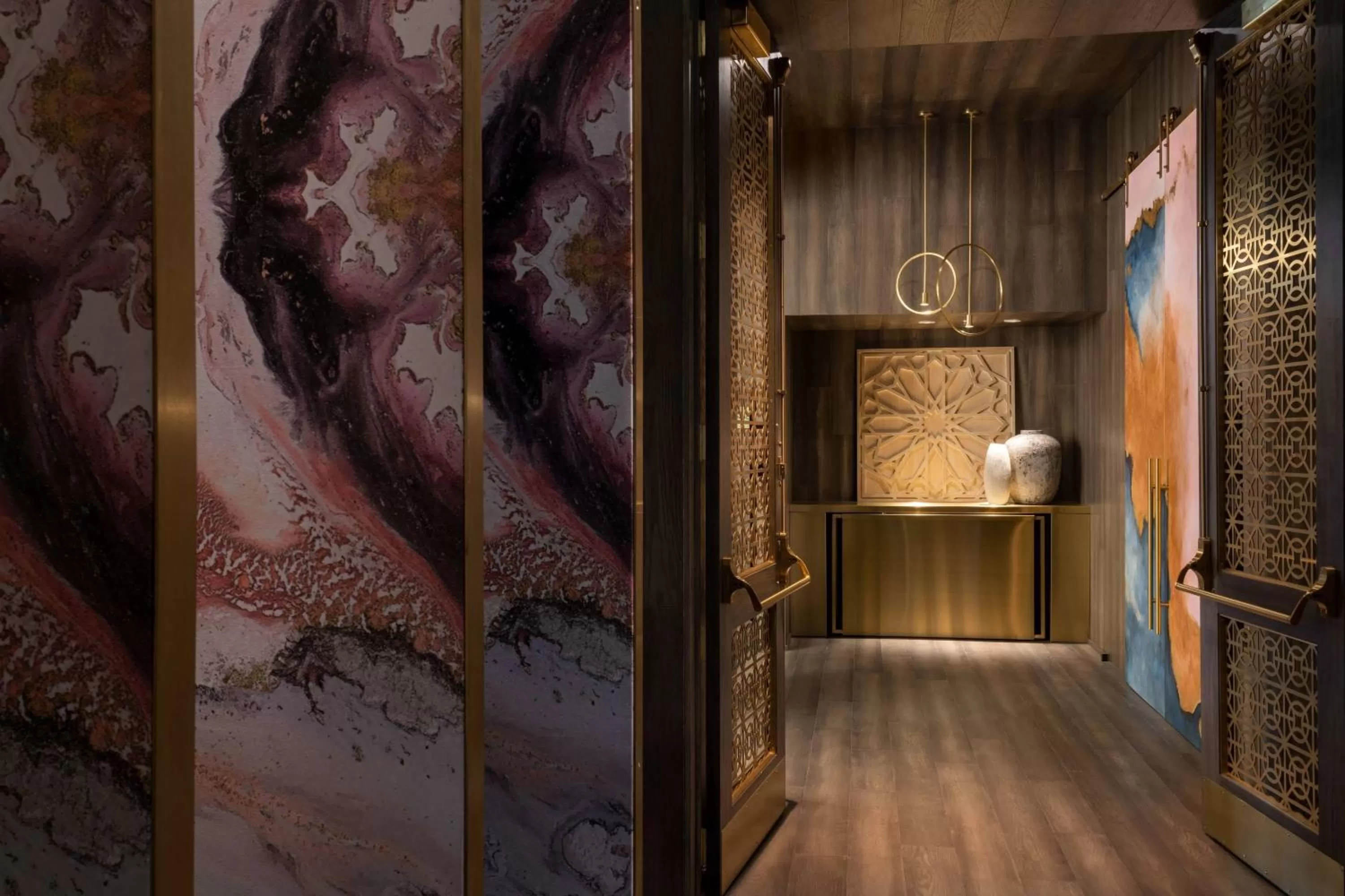 Restaurant/places to eat in The Ritz-Carlton Orlando, Grande Lakes