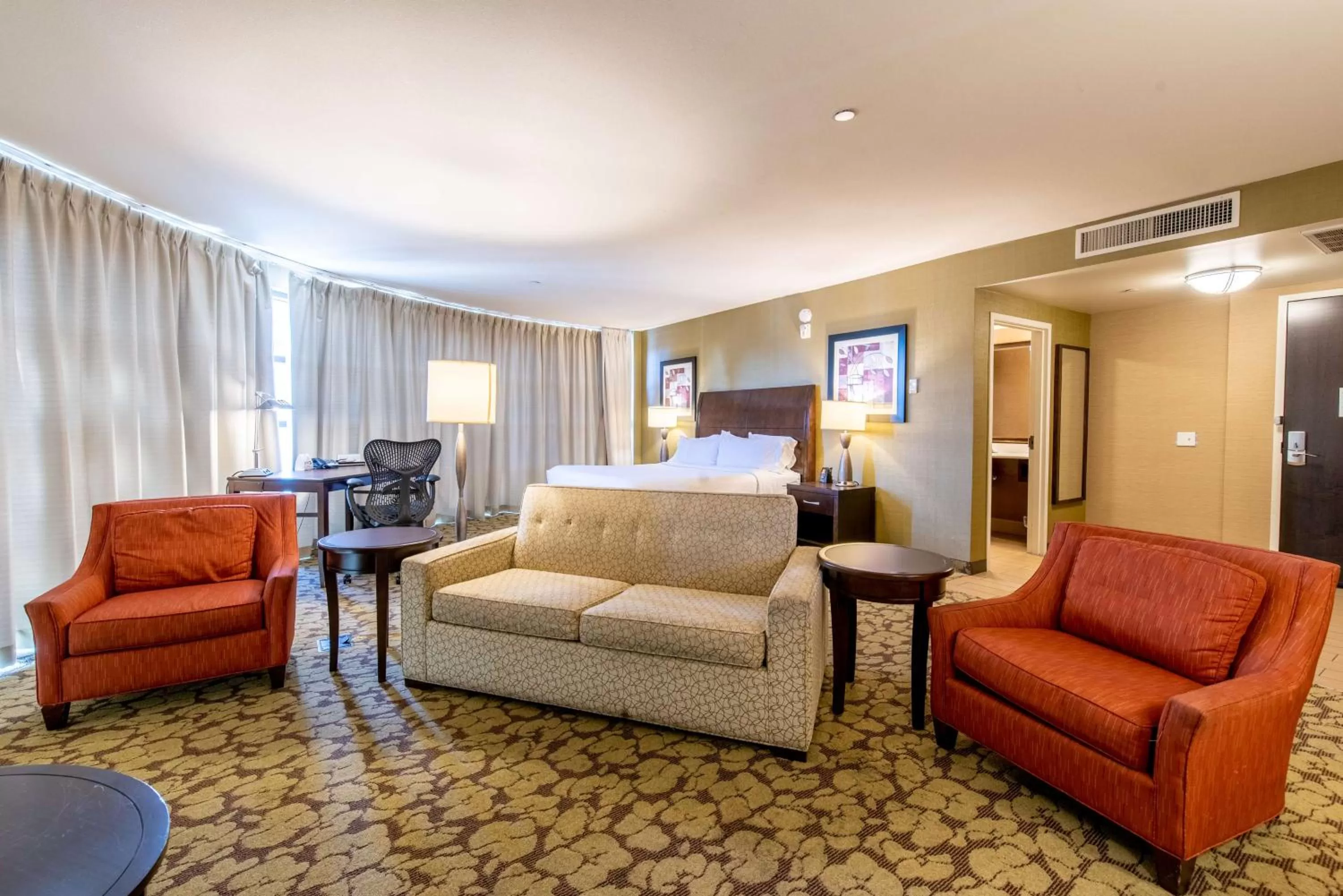 One-Bedroom King Suite in Hilton Garden Inn Ogden
