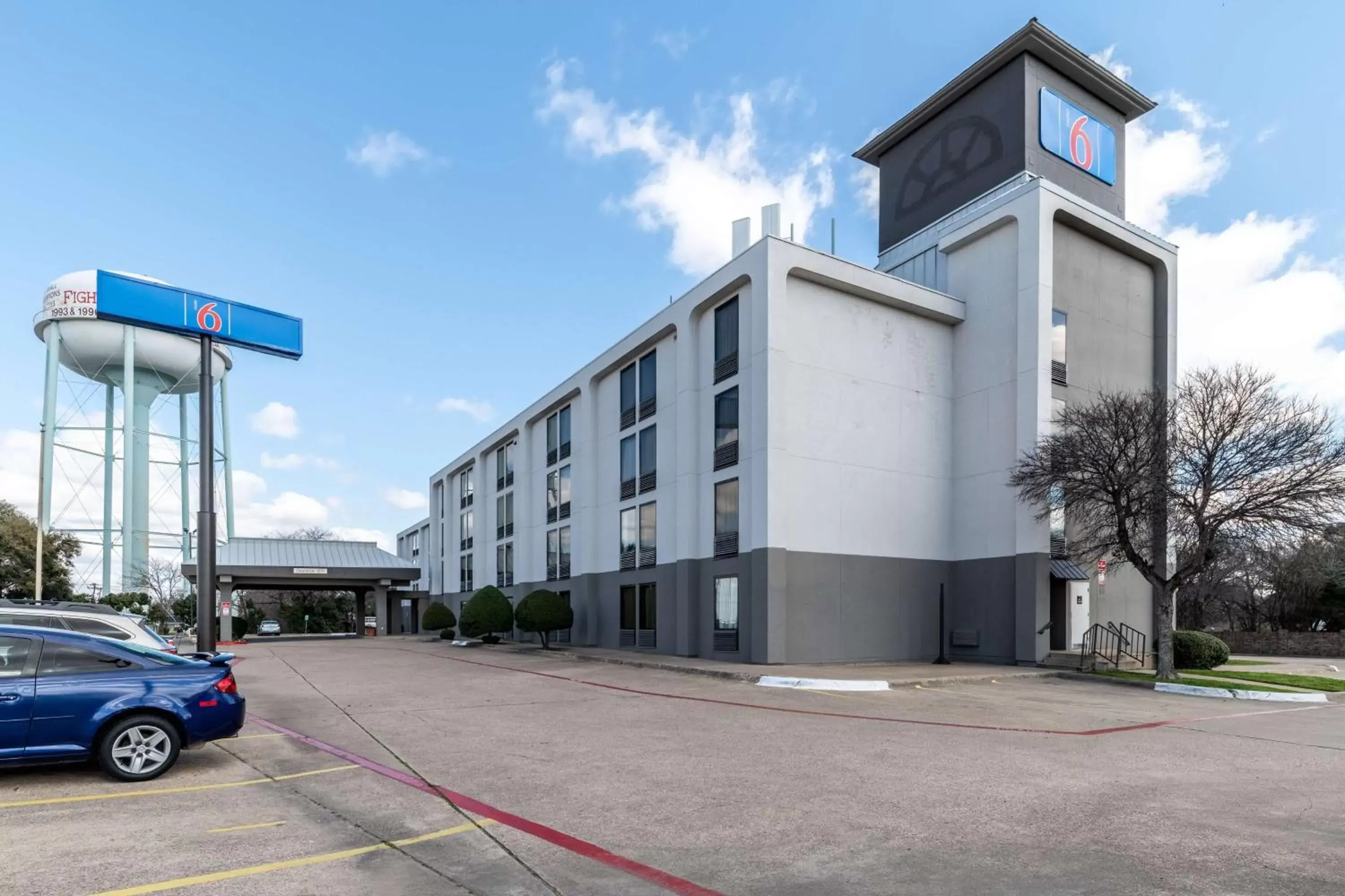 Motel 6-Lewisville, TX - Medical City Motel 6-Lewisville, TX - Medical City