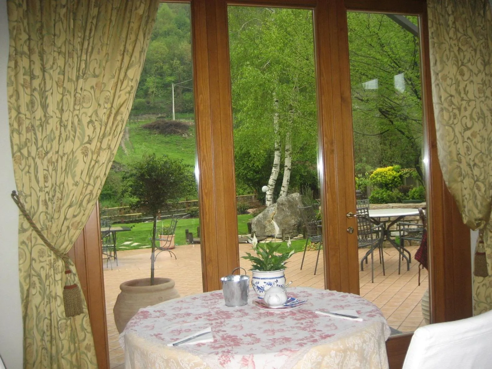 Hotel Calvi-Ristorante Mainor