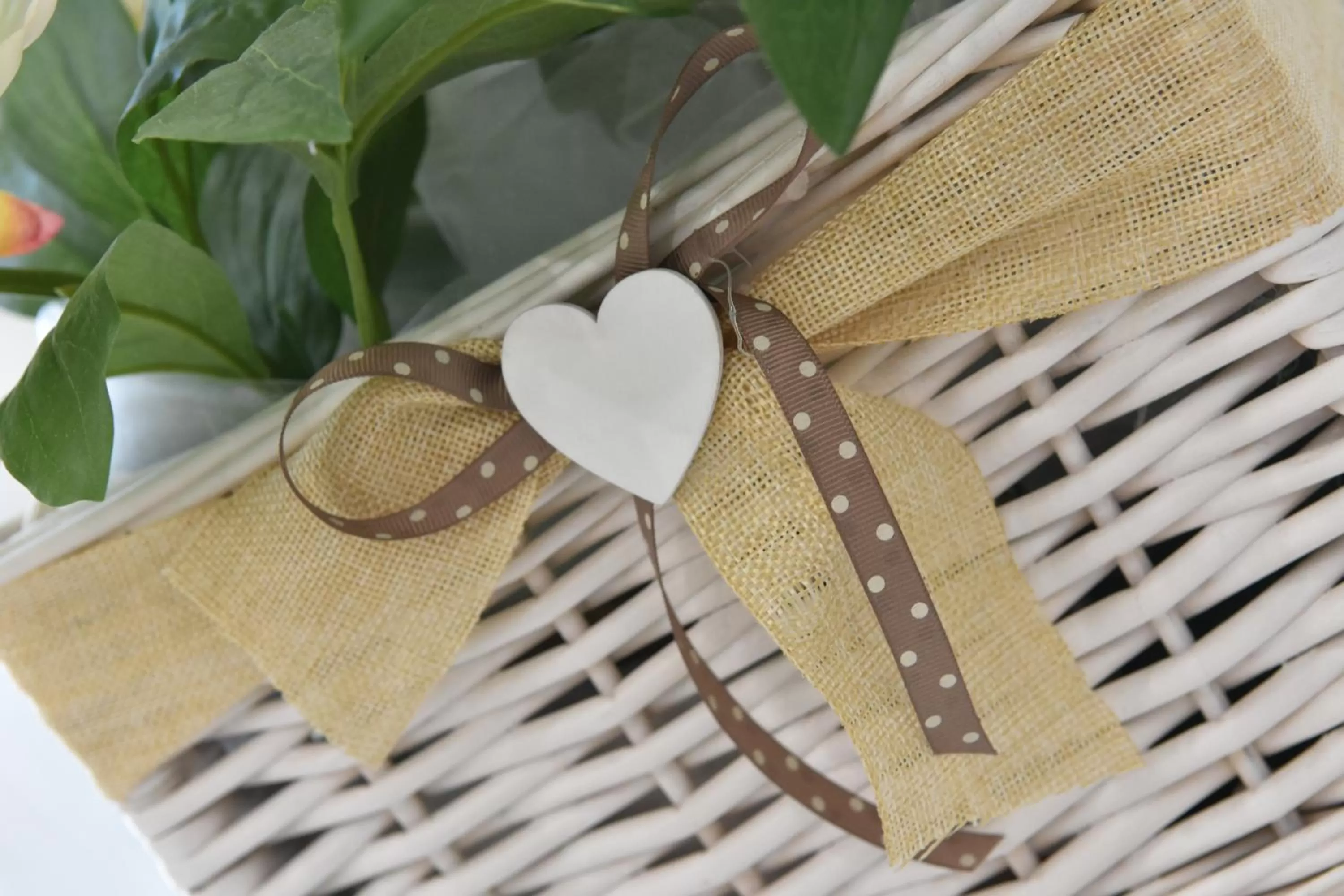 Decorative detail in Finestre sul Borgo