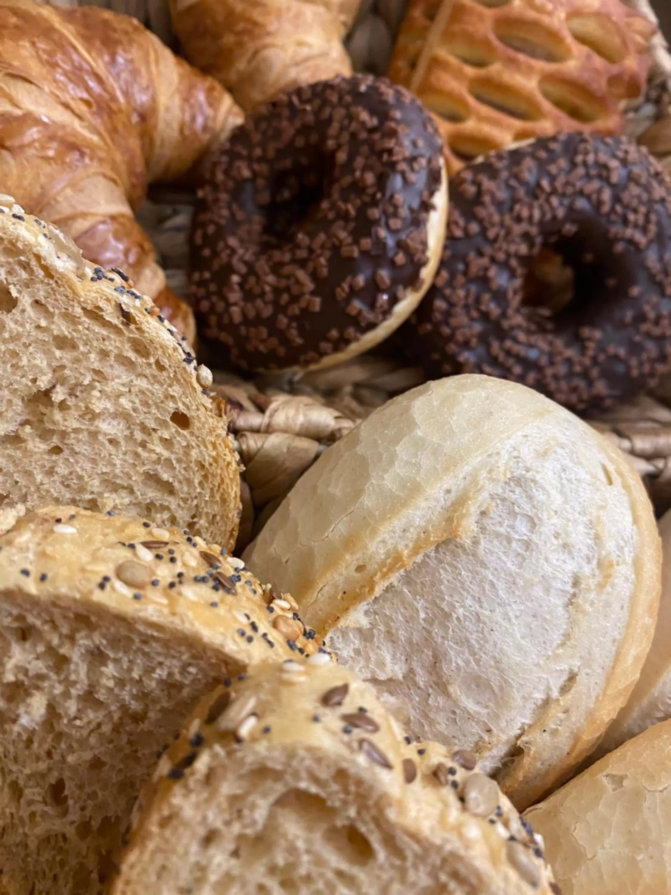 Food in B&B Schlosser