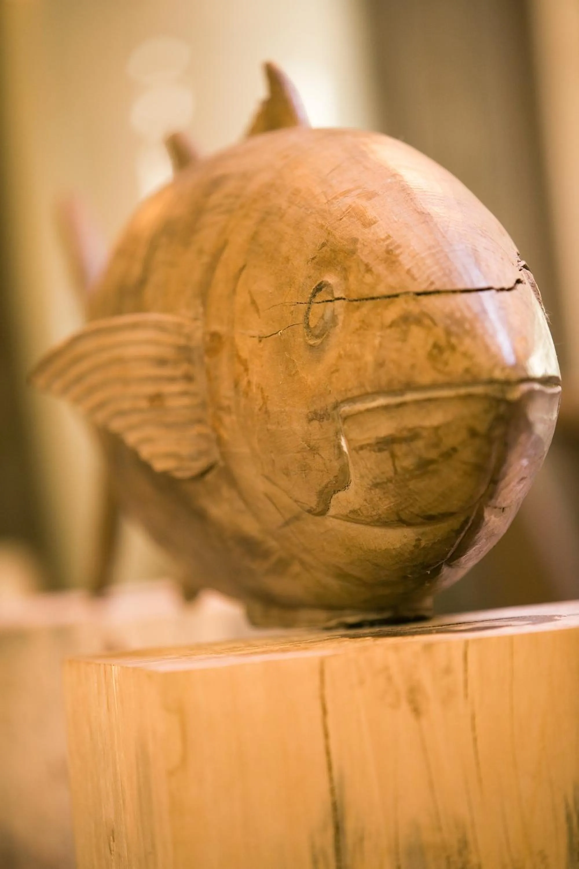 Decorative detail in ibis Styles Cholet