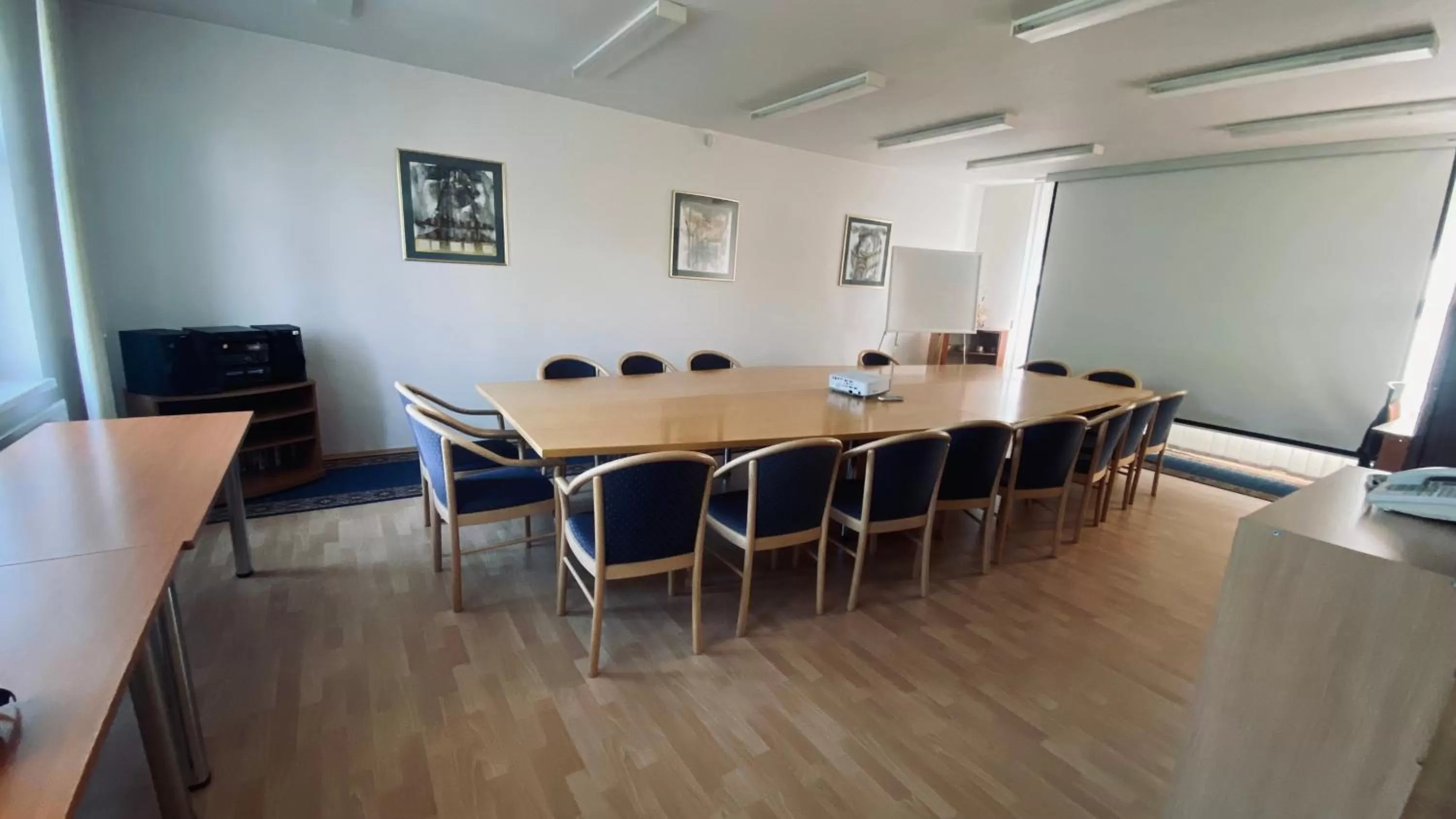 Communal lounge/ TV room in U vodohospodárov