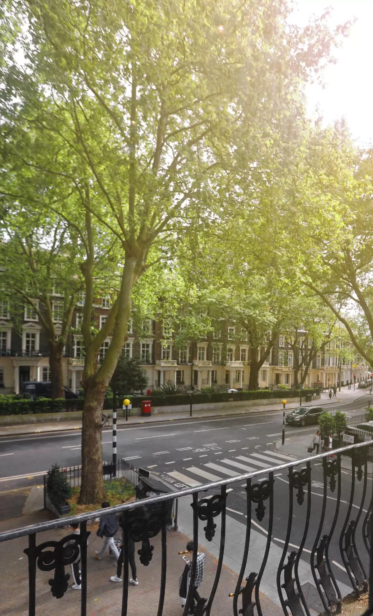 View (from property/room) in TiTiwangsa One Accomodation at Paddington