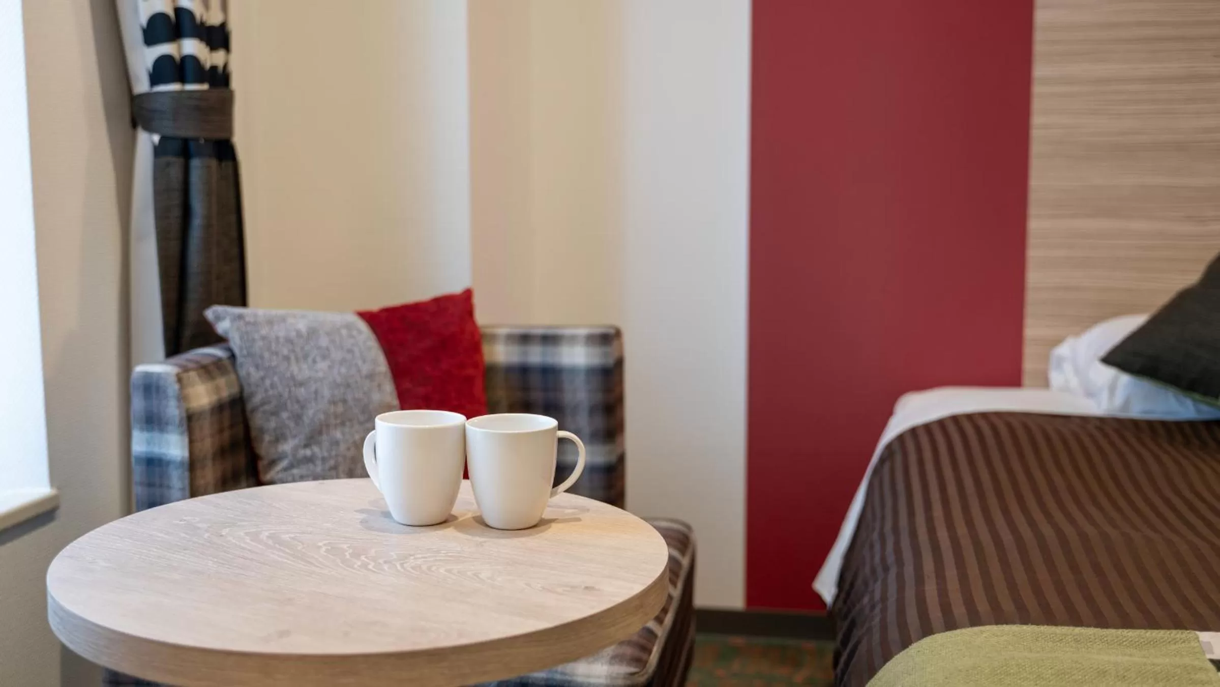 Photo of the whole room, Bed in New Otani Inn Sapporo