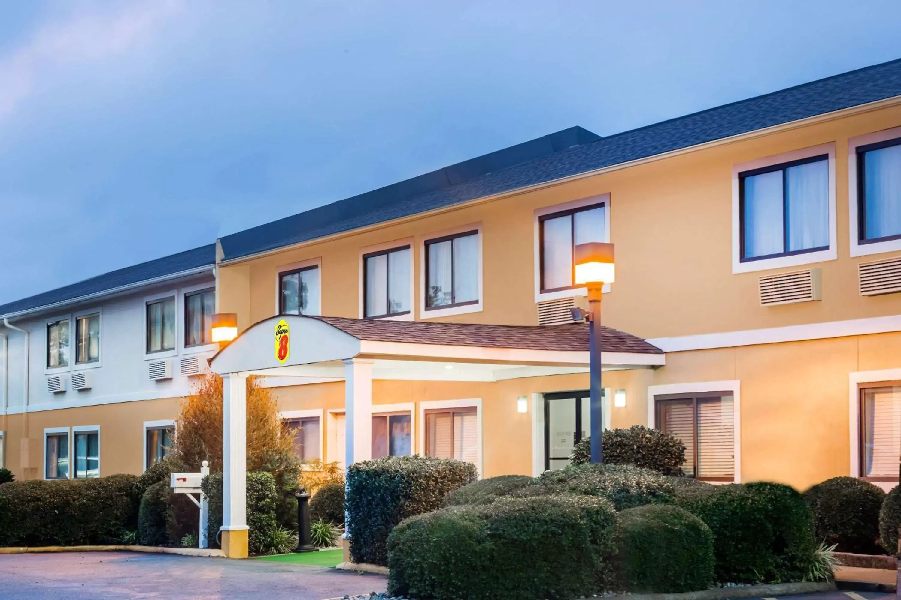 Super 8 by Wyndham Jonesboro Super 8 by Wyndham Jonesboro