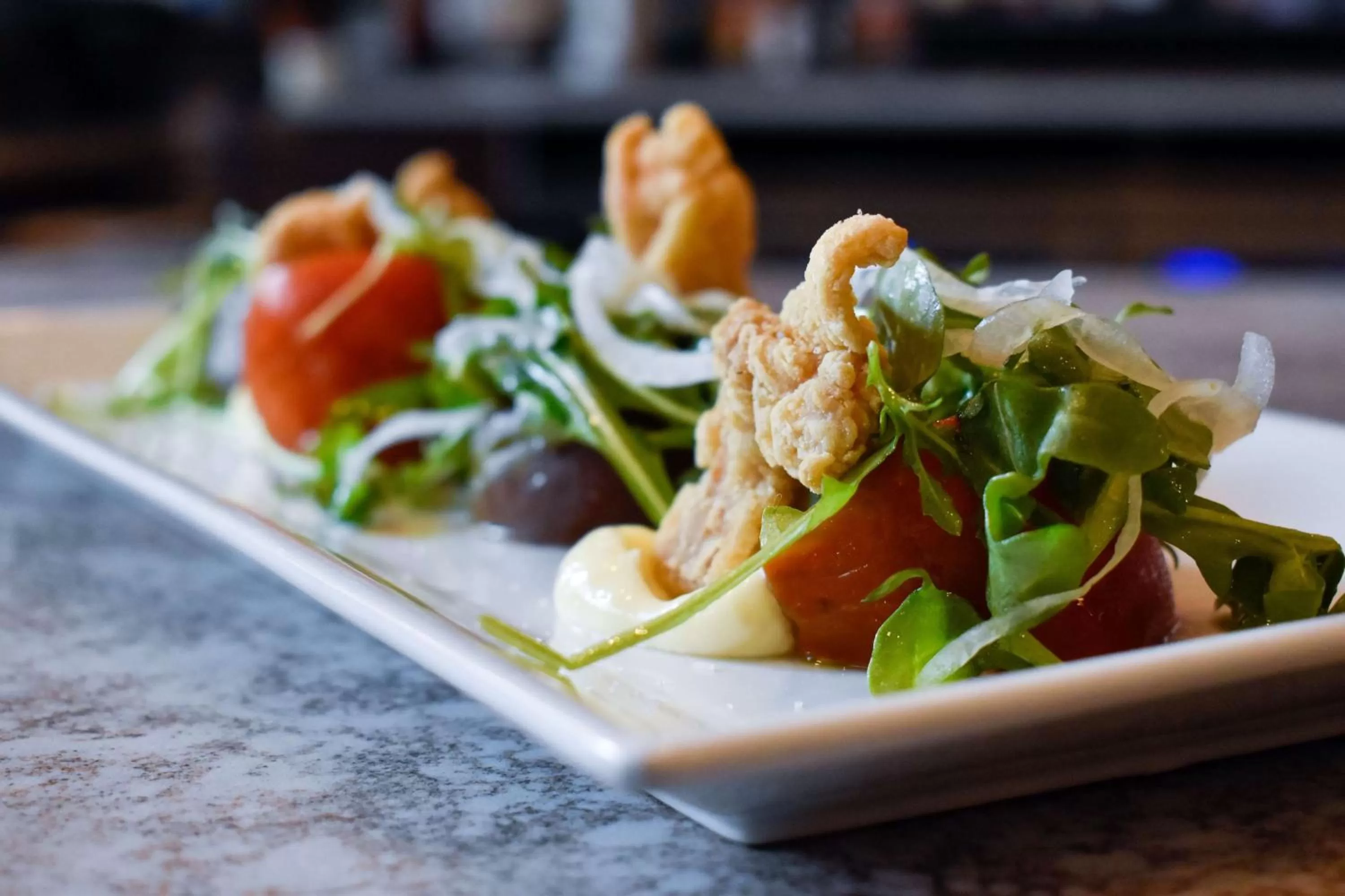 Restaurant/places to eat in Hilton Asheville Biltmore Park