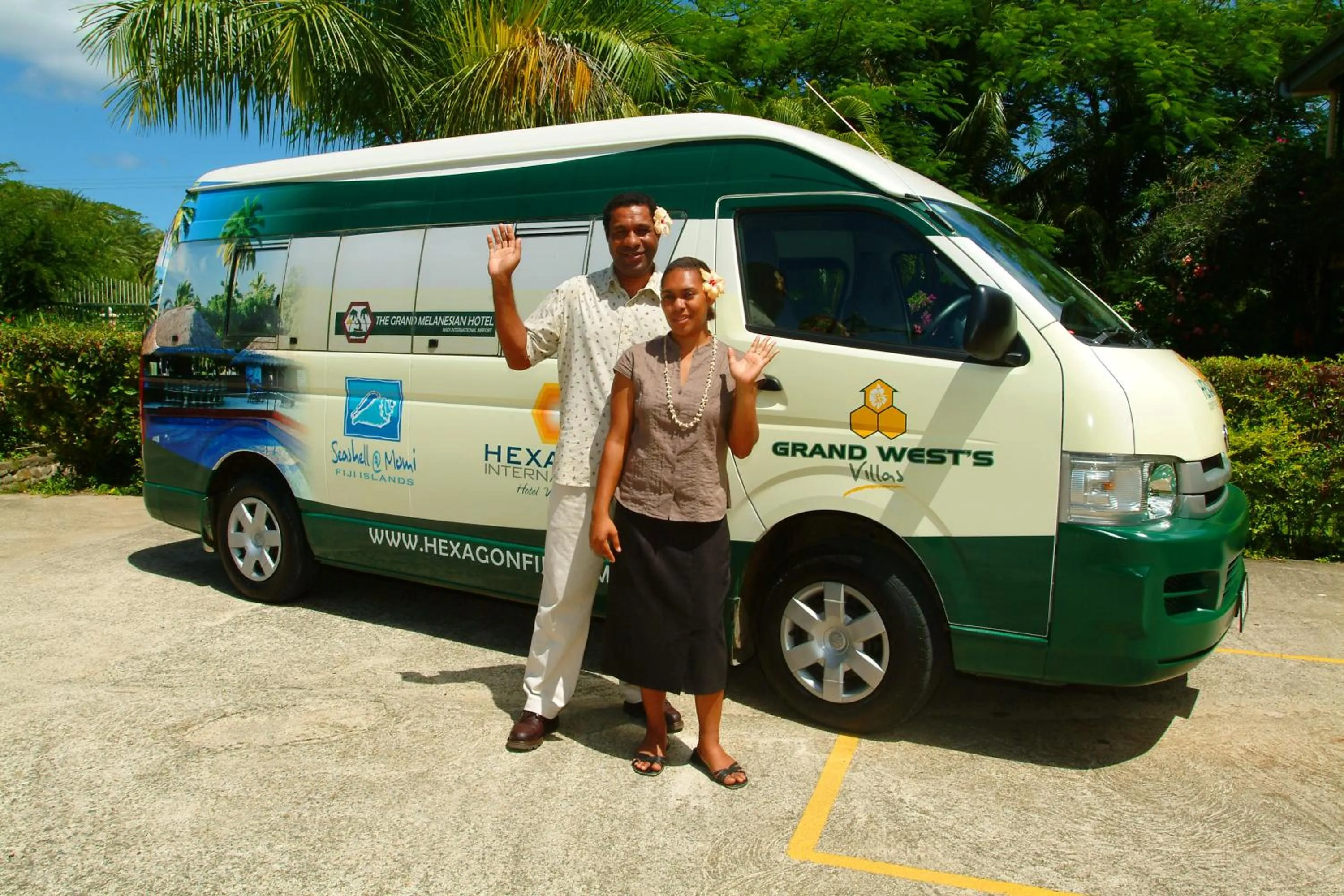 Staff in Grand West Villas