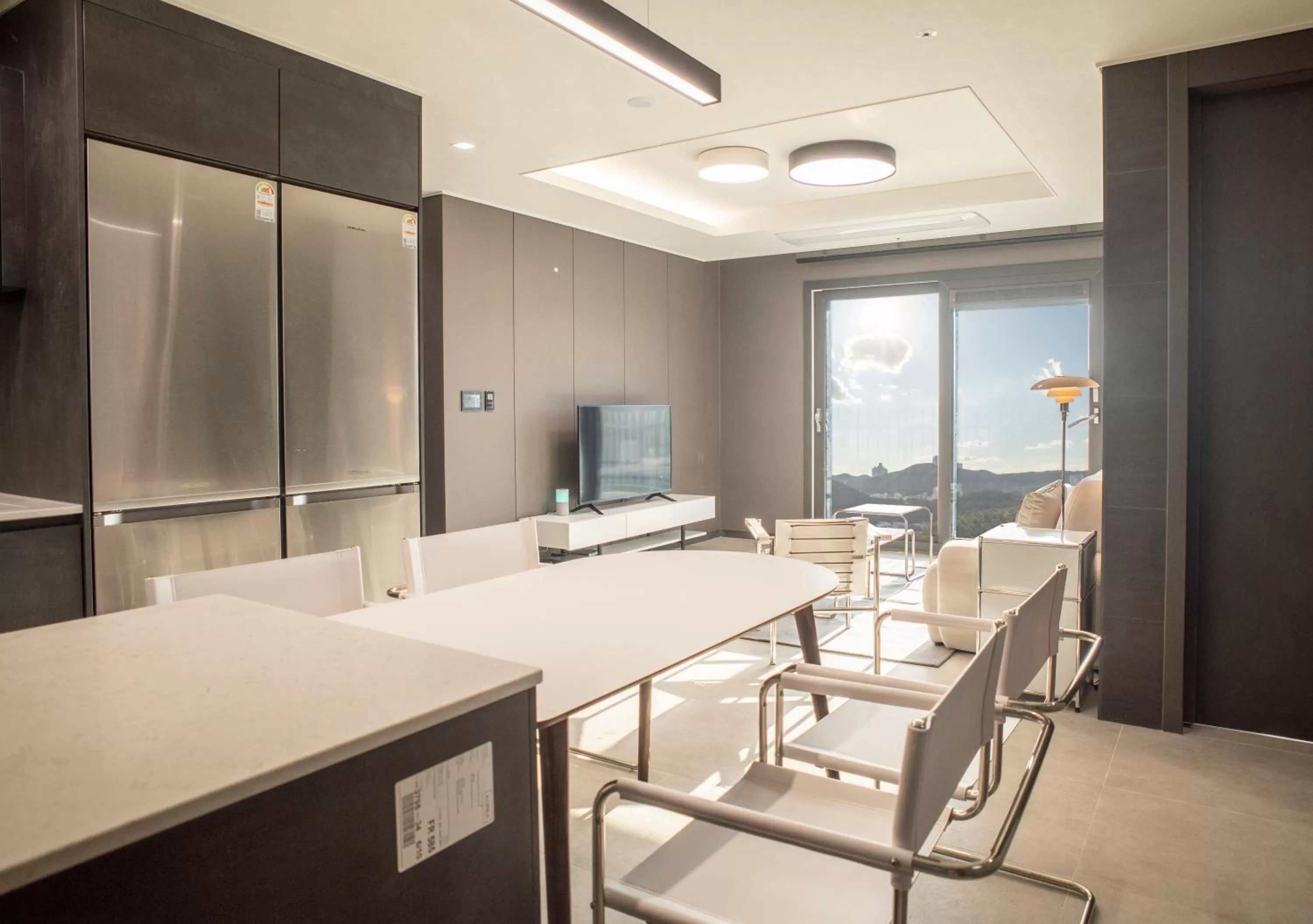 TV and multimedia in Y COLLECTION by UH FLAT OSIRIA