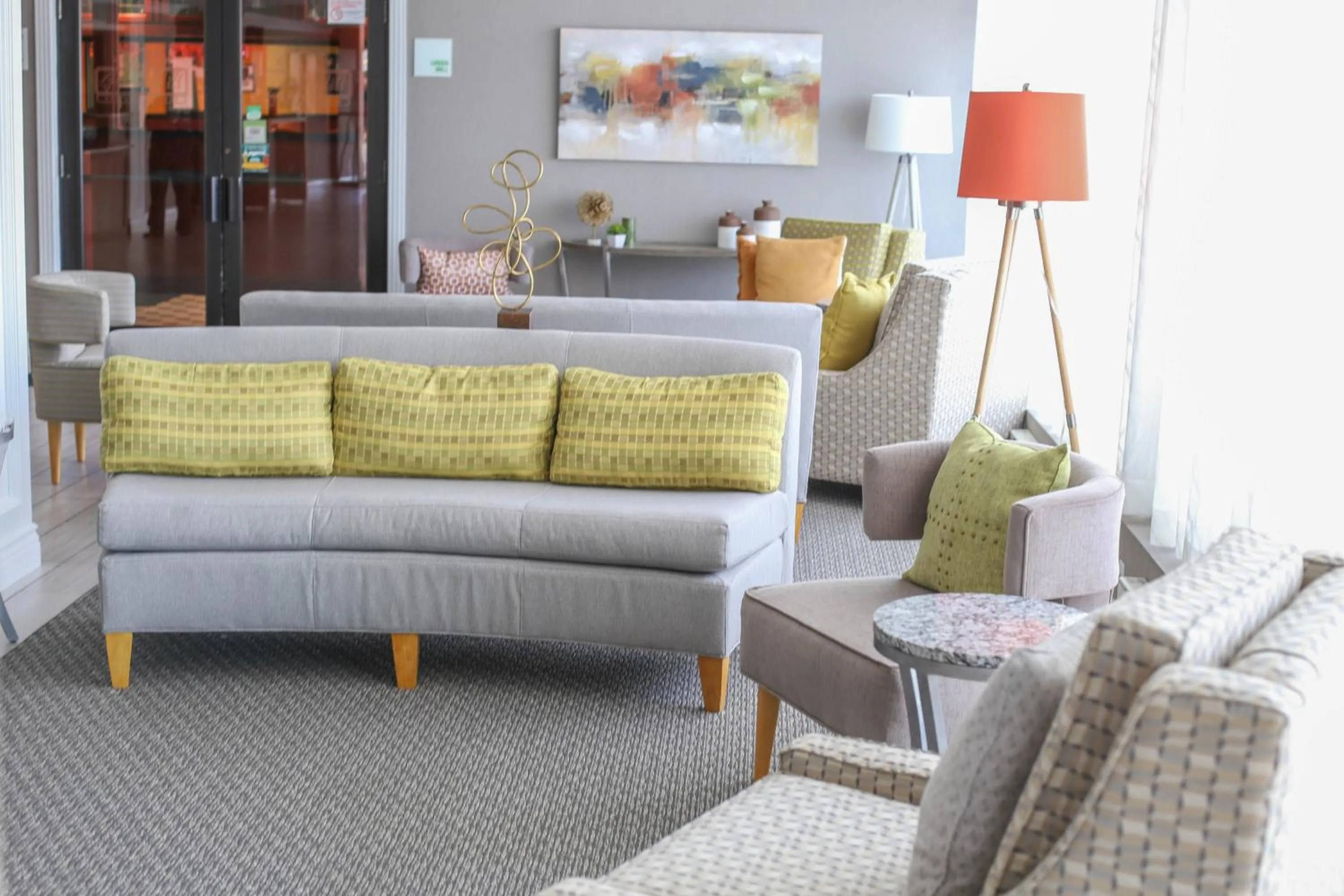 Property building in Holiday Inn Bloomington Airport South-Mall Area by IHG