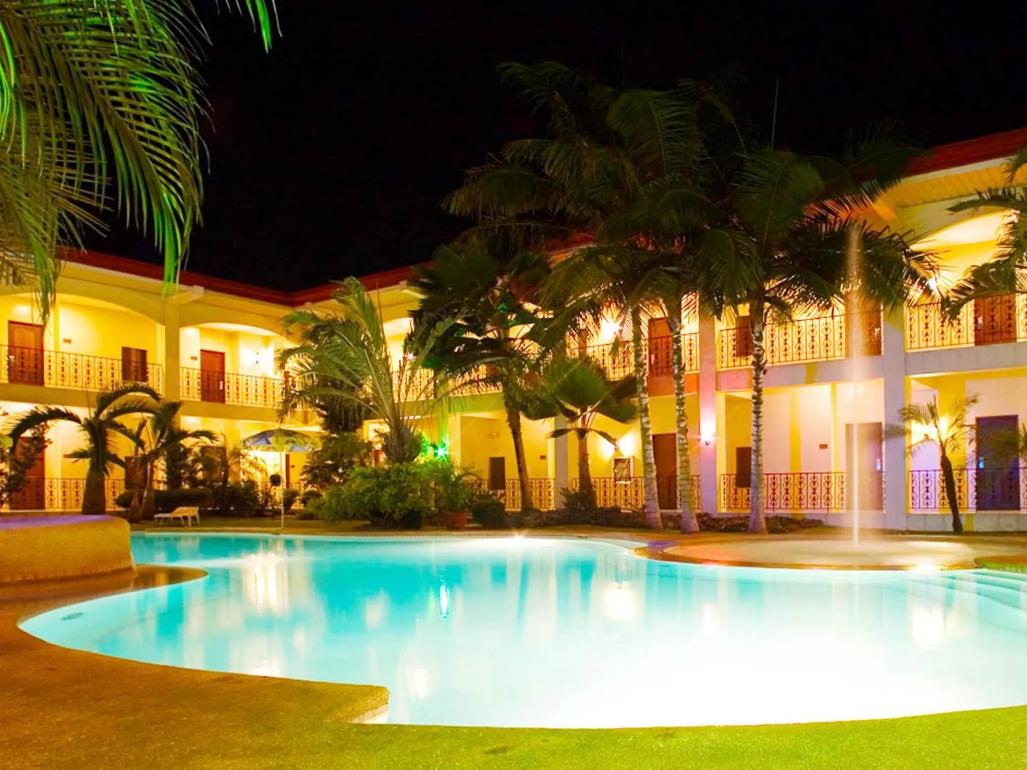 Citystate Asturias Hotel Palawan