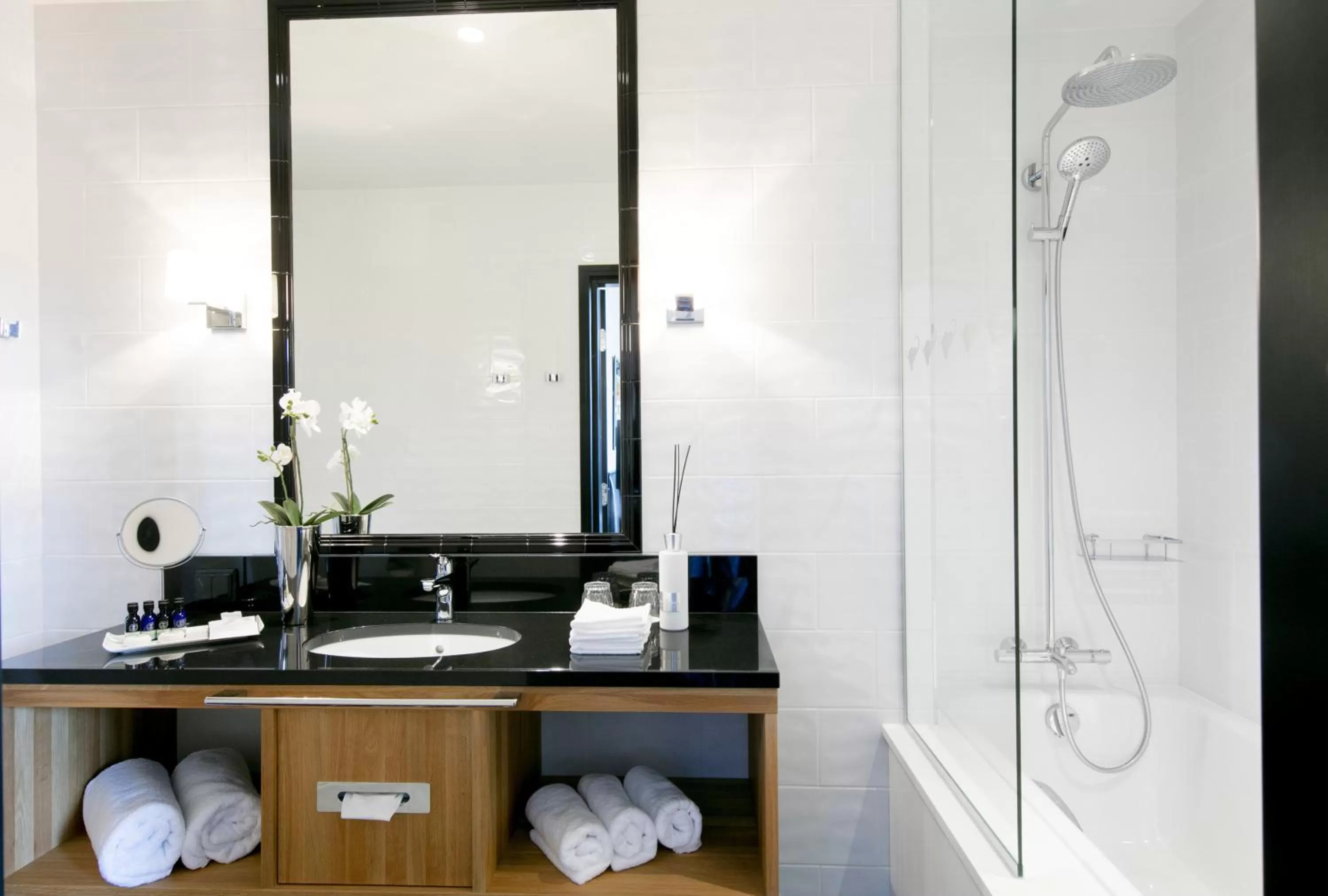 Bathroom in Hotel Lilla Roberts