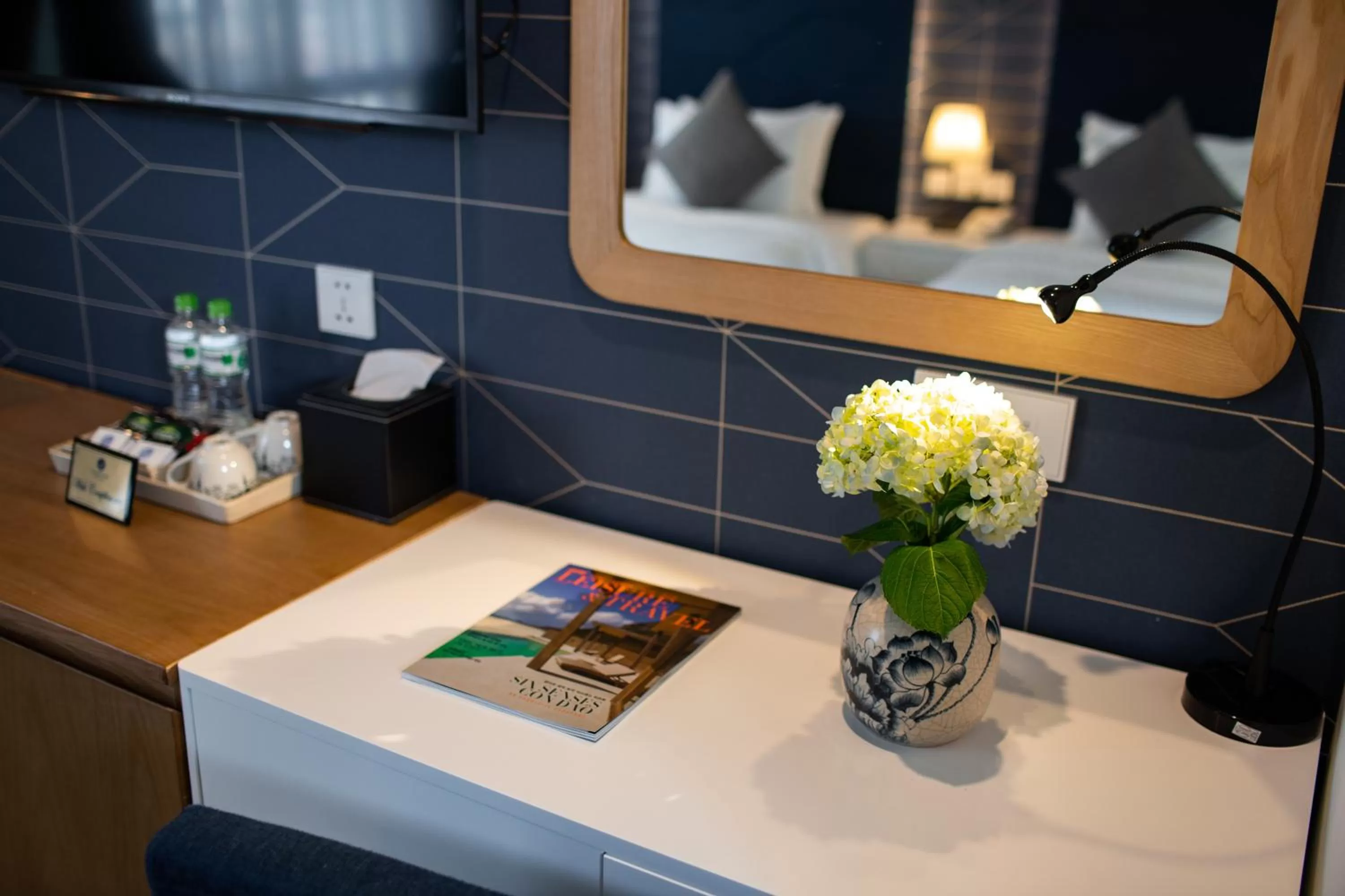 Bathroom in May De Ville Legend Hotel & Spa