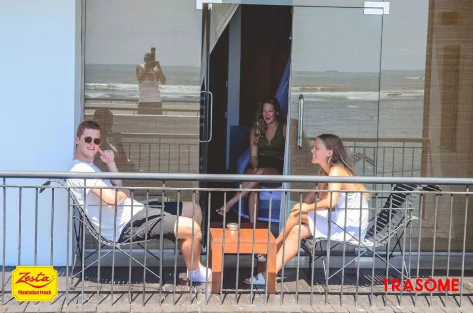 Balcony/Terrace in Culture Resort