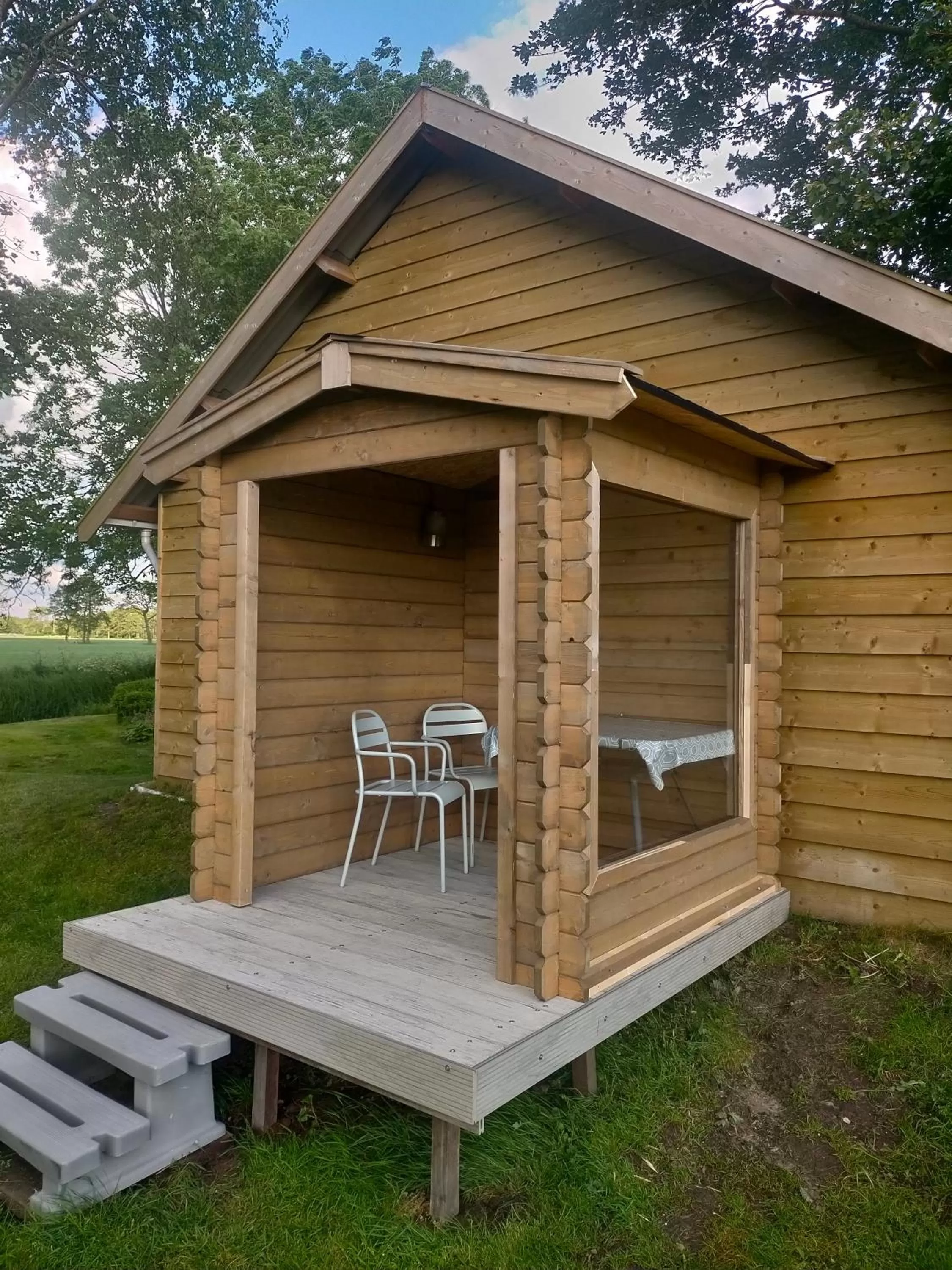 Property building in Weids Zicht