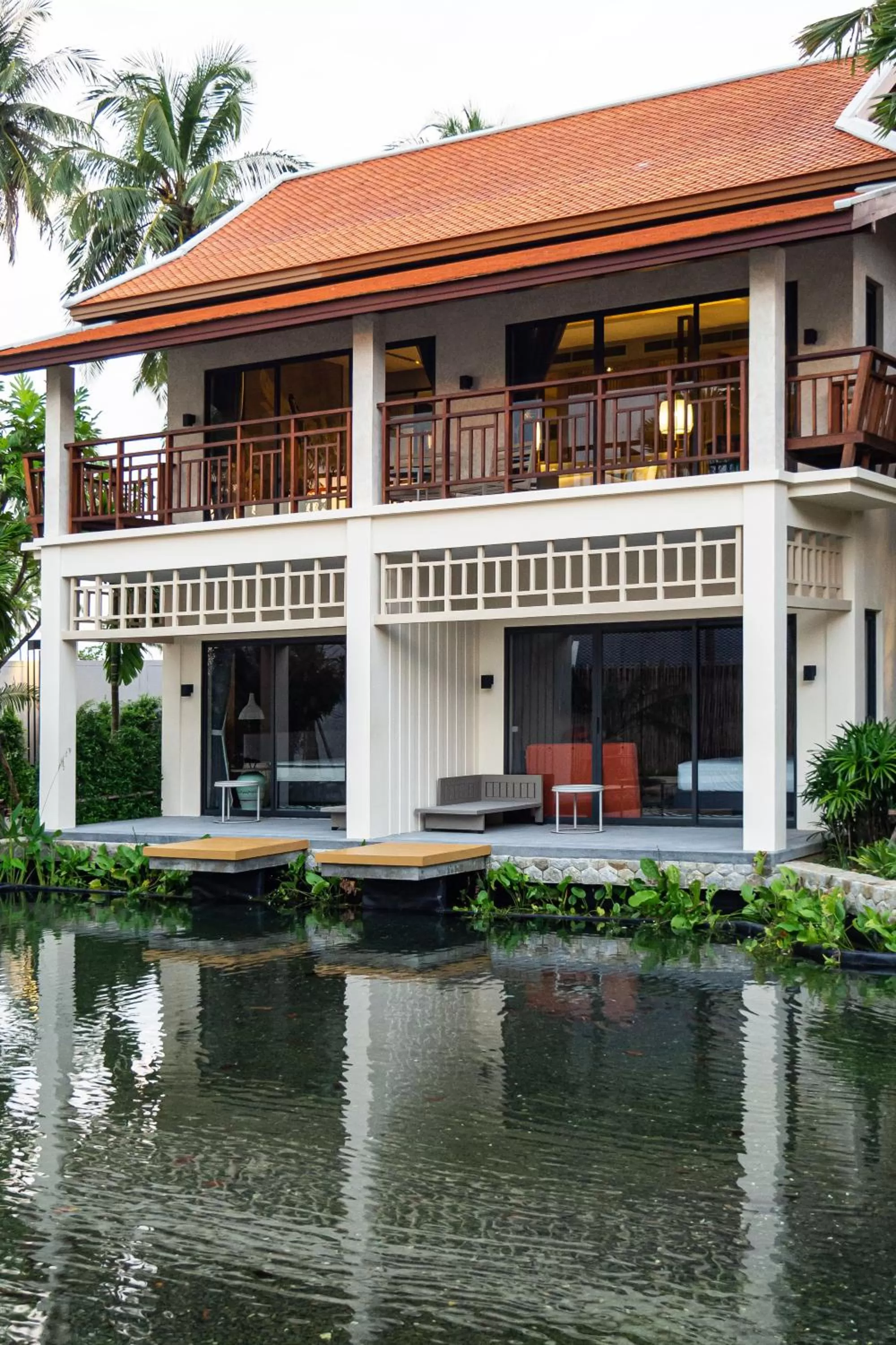 Property building in Grand Mercure Khao Lak Bangsak