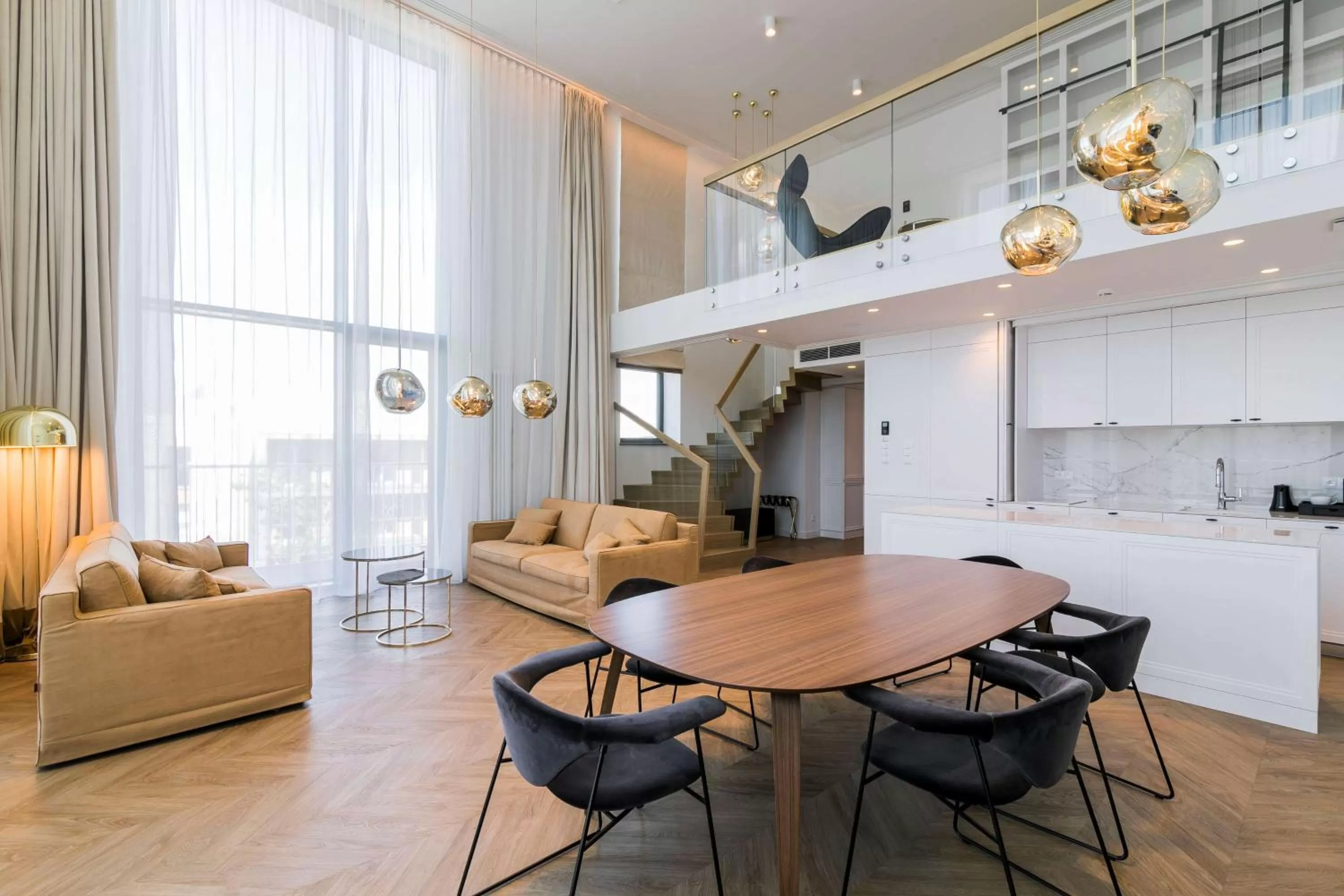 Photo of the whole room in Radisson Blu Hotel Sopot