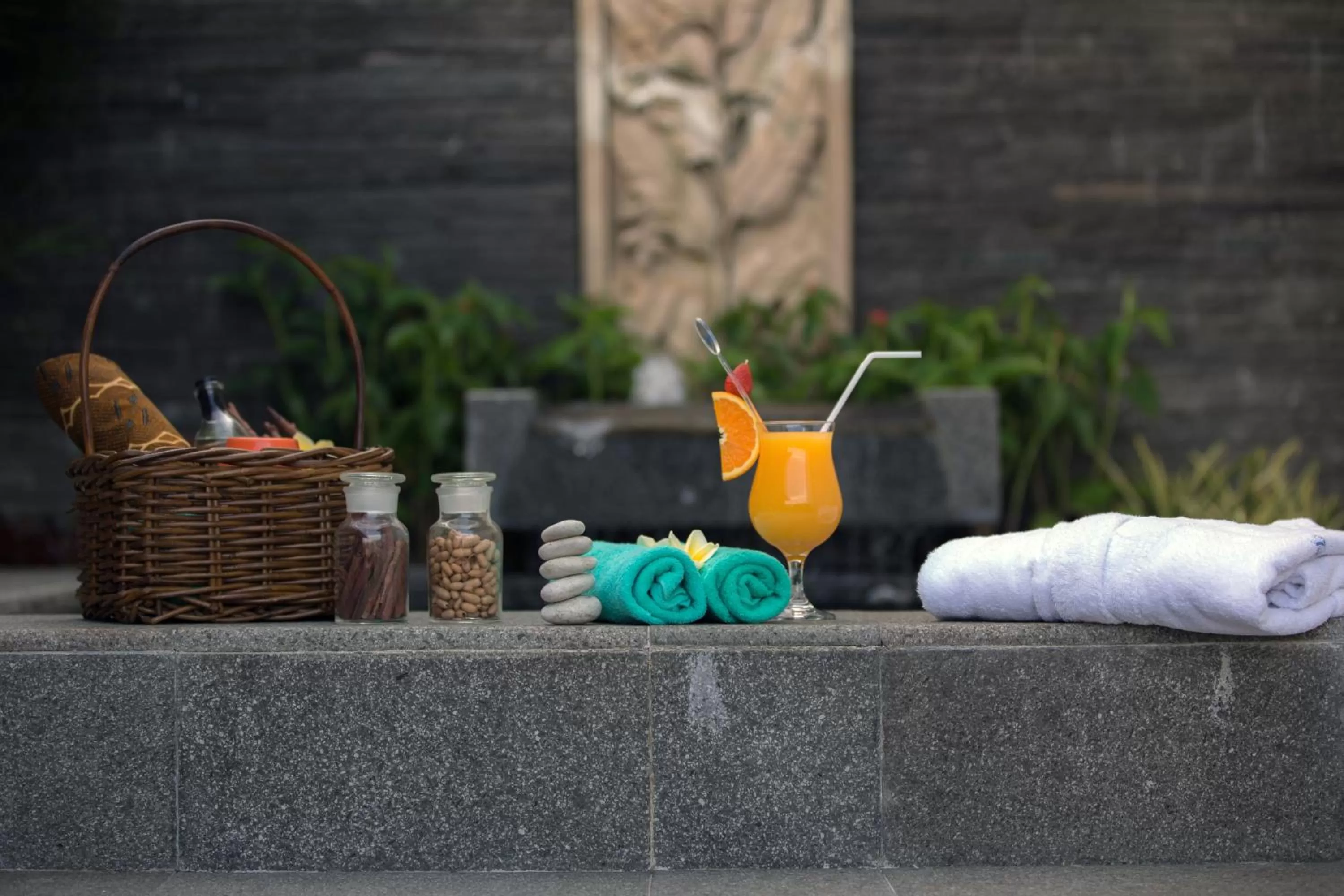 Massage in Patra Bandung Hotel