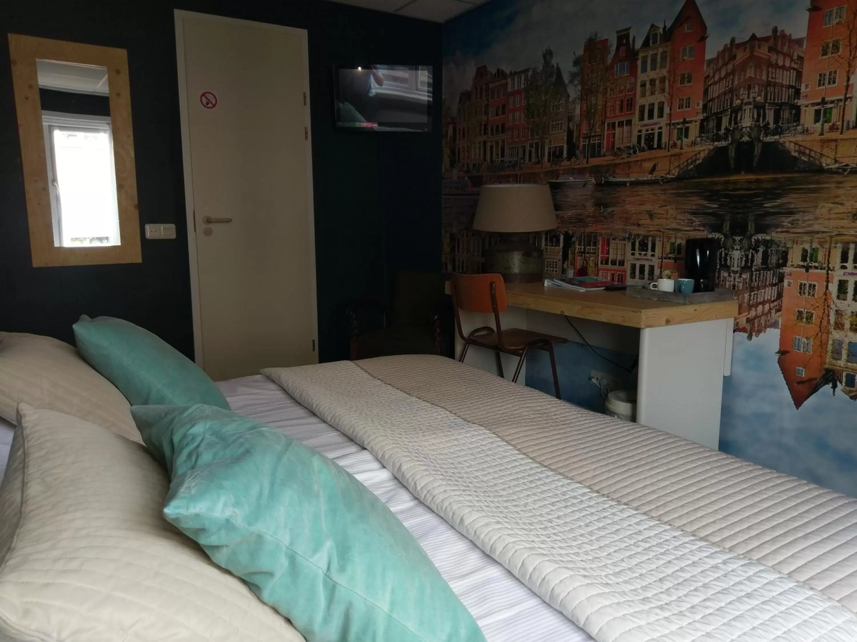 Bedroom, Bed in Hotel Villa Flora