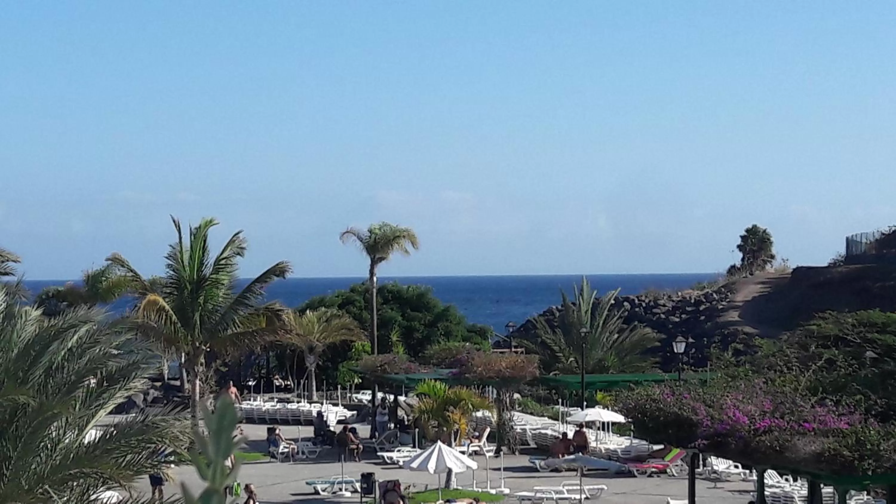 Nearby landmark in Tenerife Rooms S. C.