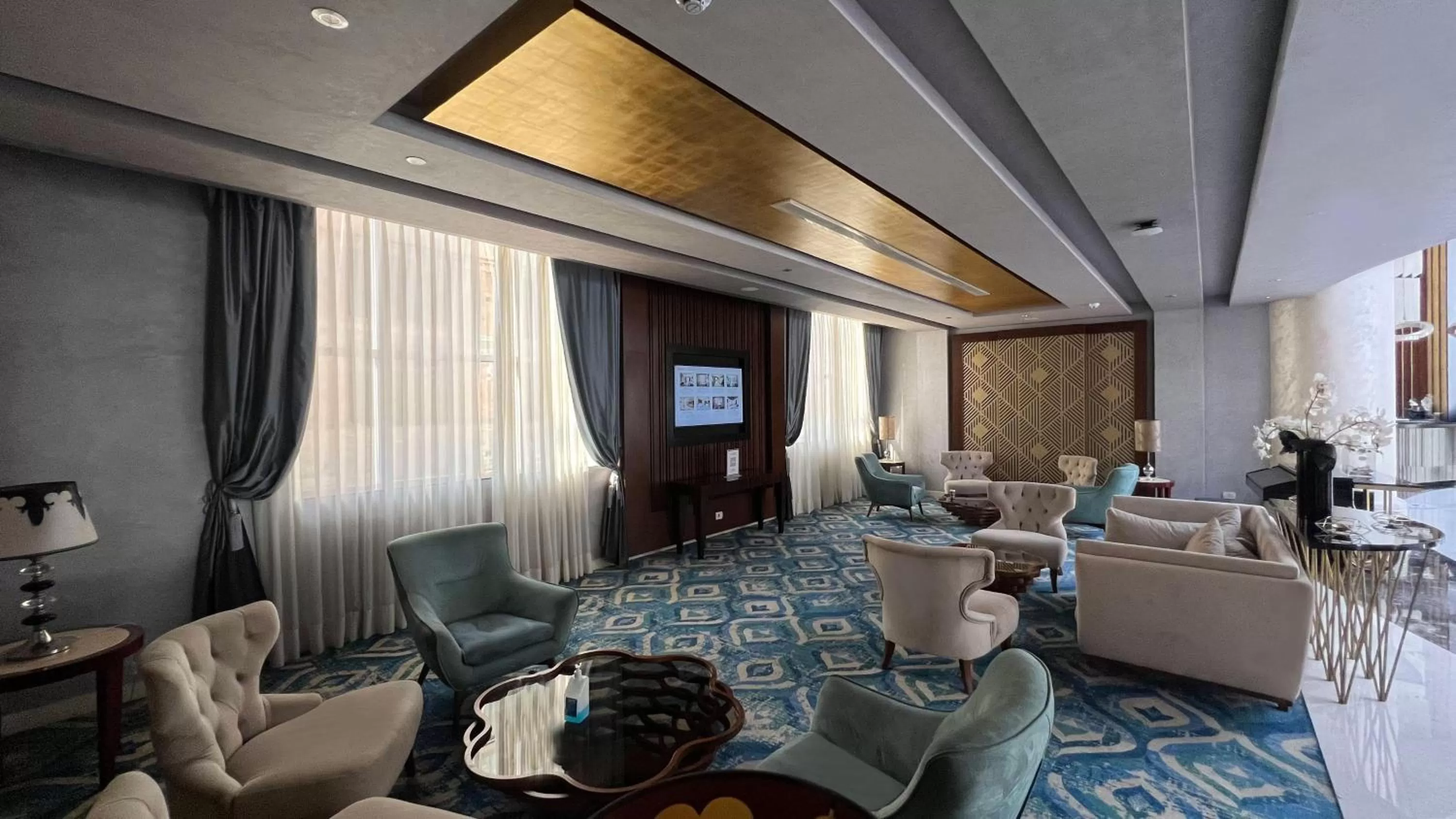 Lobby or reception in KaiSol Romance Resort Sahl Hasheesh - Adults Only