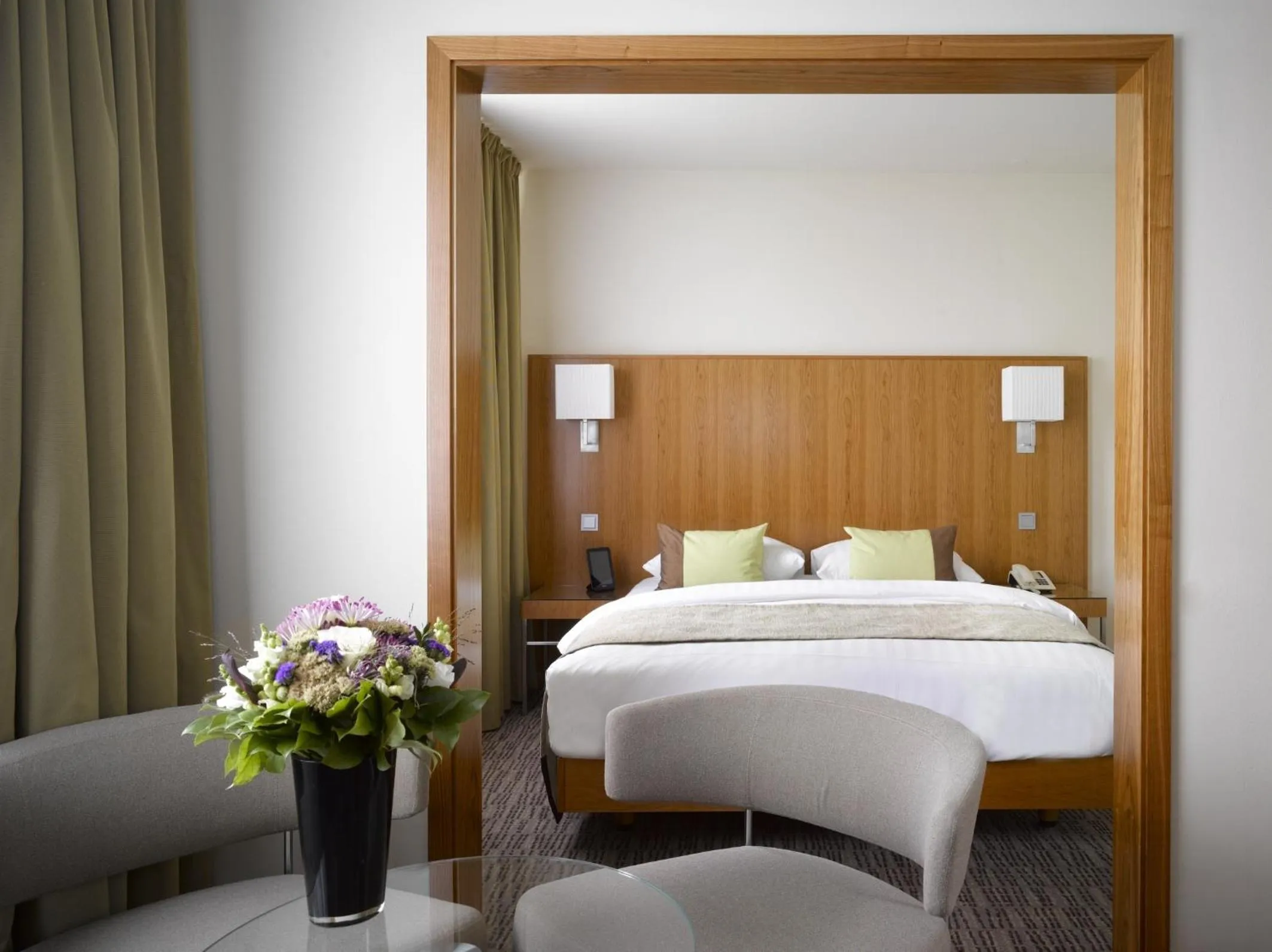 Premier Terrace in K+K Hotel am Harras