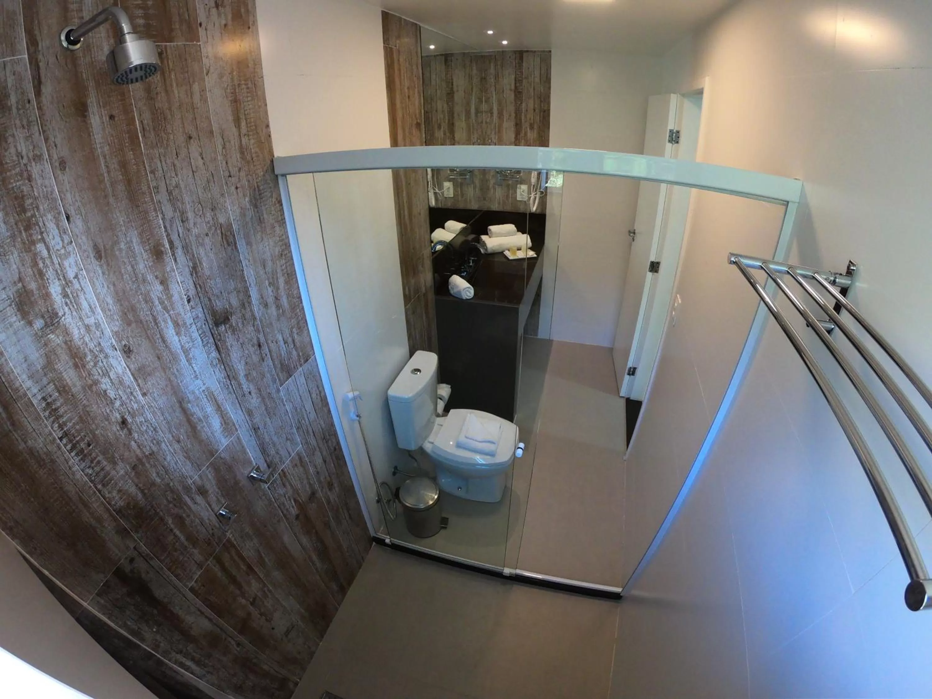 Bathroom in Hotel Experience João Fernandes