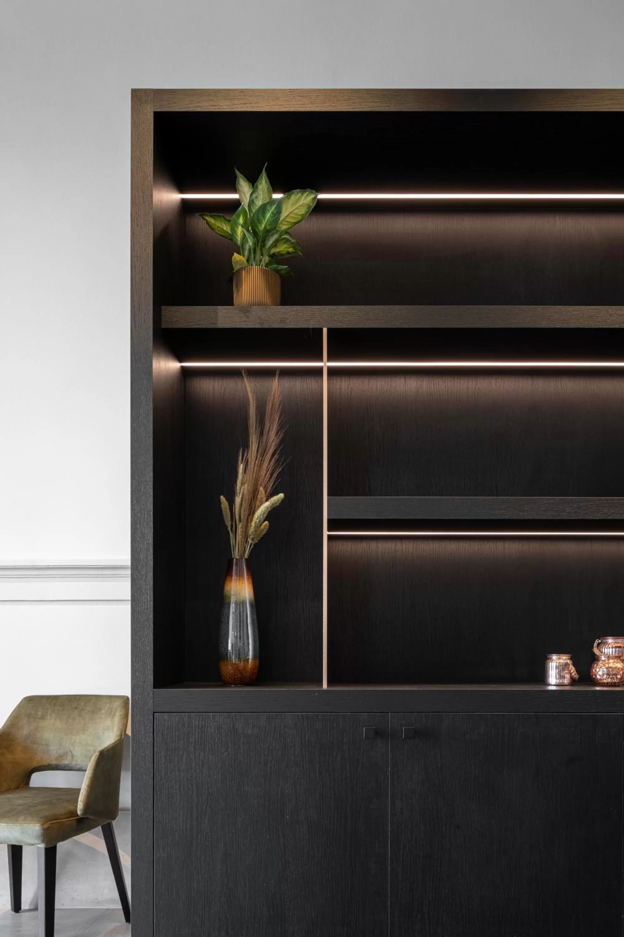 Facade/entrance in B&B Herenhuis