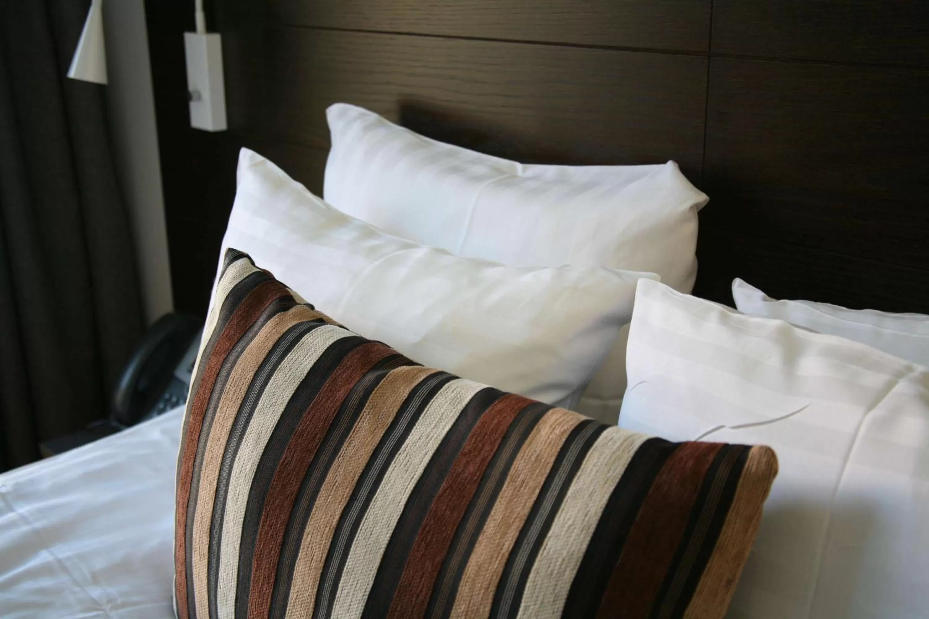 Bedroom, Bed in Best Western Plus Hotell Nordic Lund