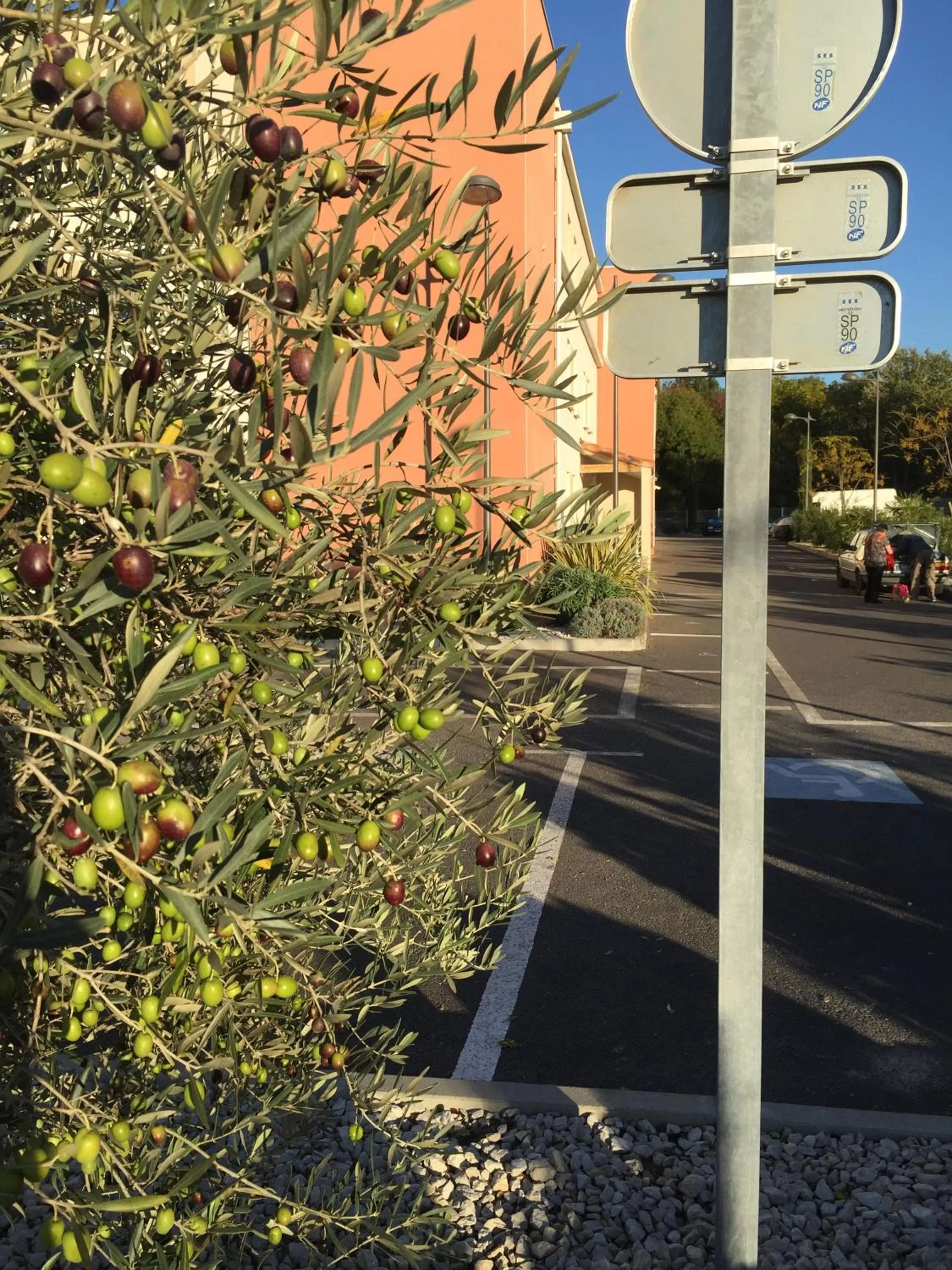 Day in B&B HOTEL Marseille Aéroport Saint-Victoret