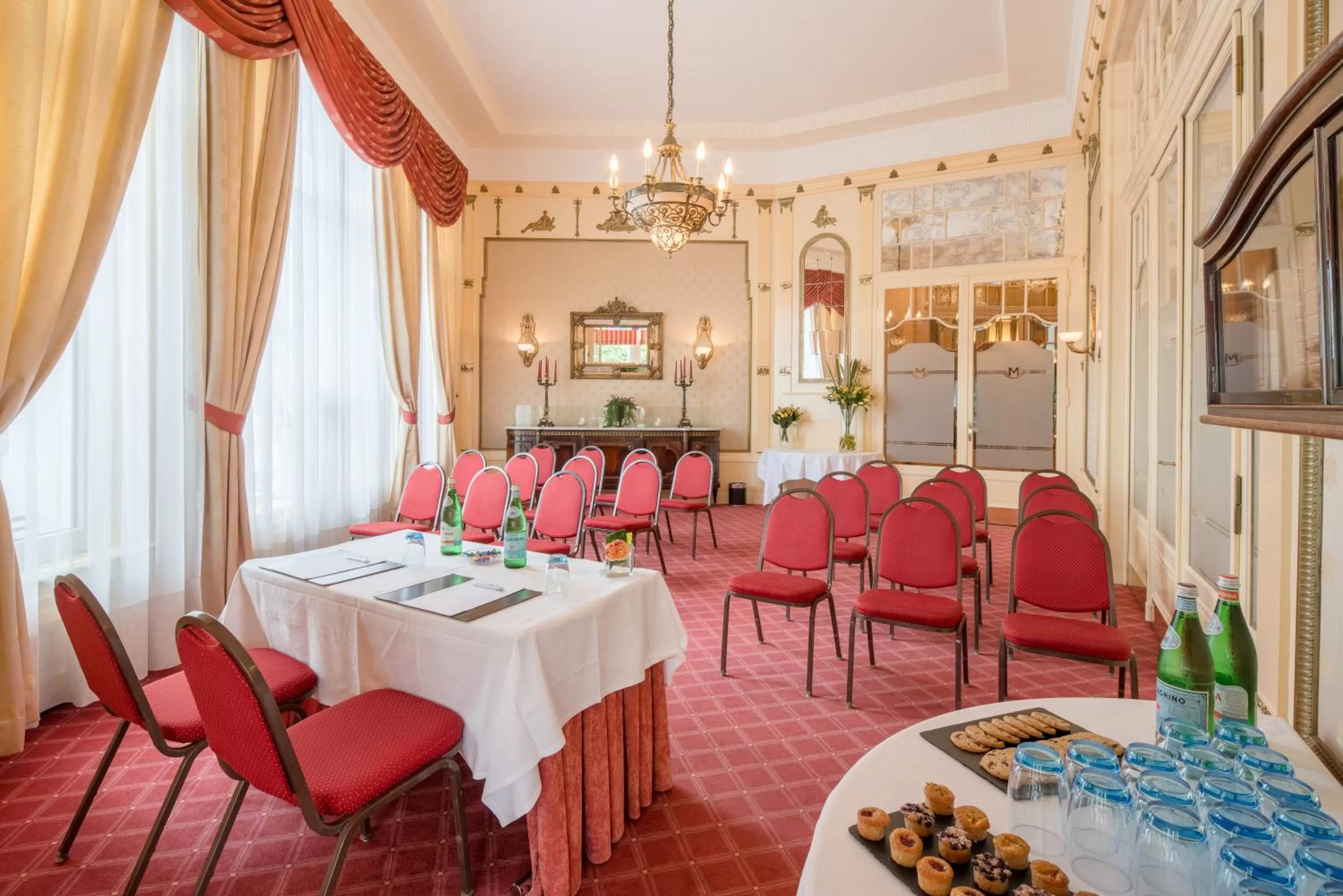 Banquet/Function facilities in Best Western Plus Hotel Mirabeau