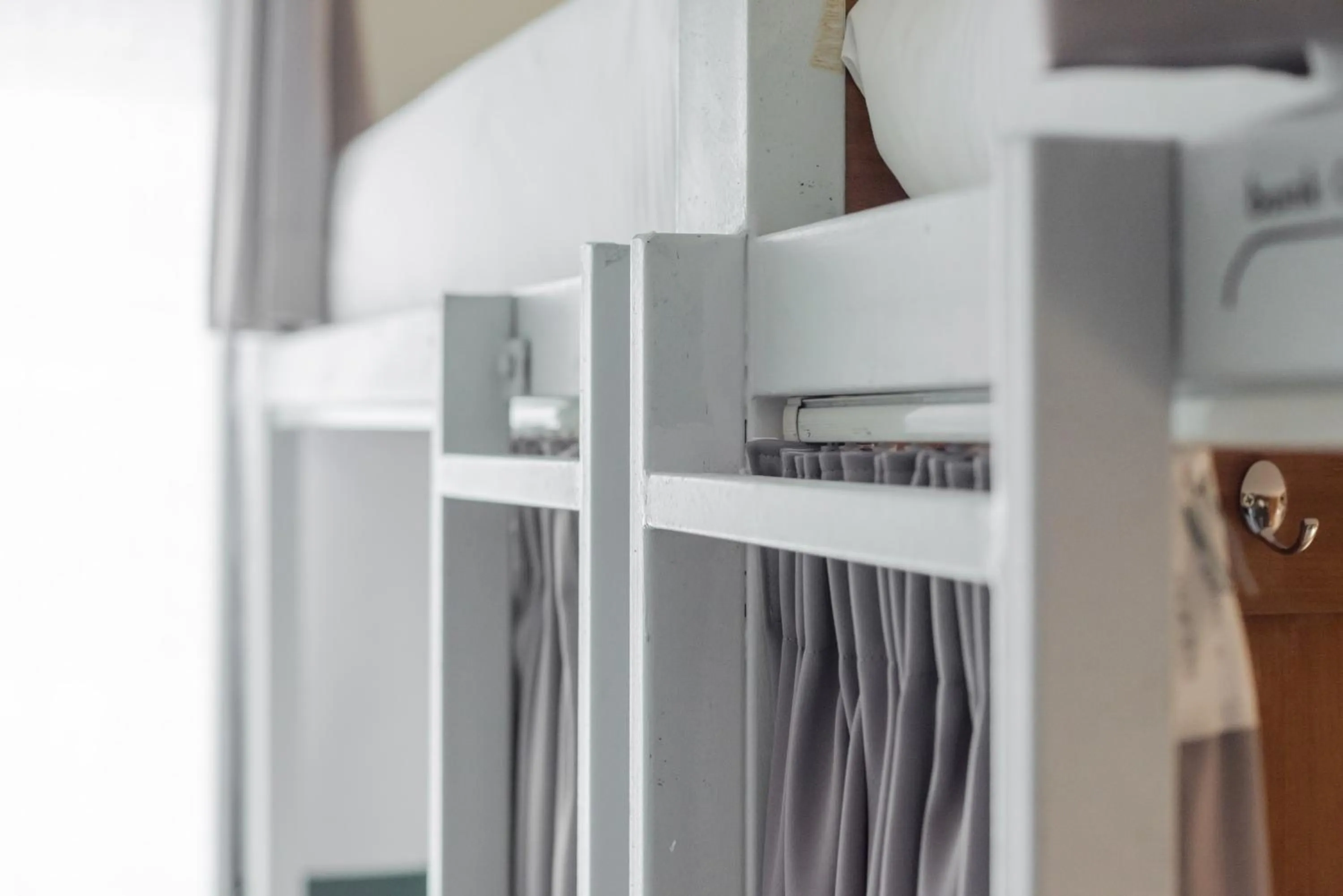 bunk bed in Bunk & Bilik Hotel Jalan Ipoh