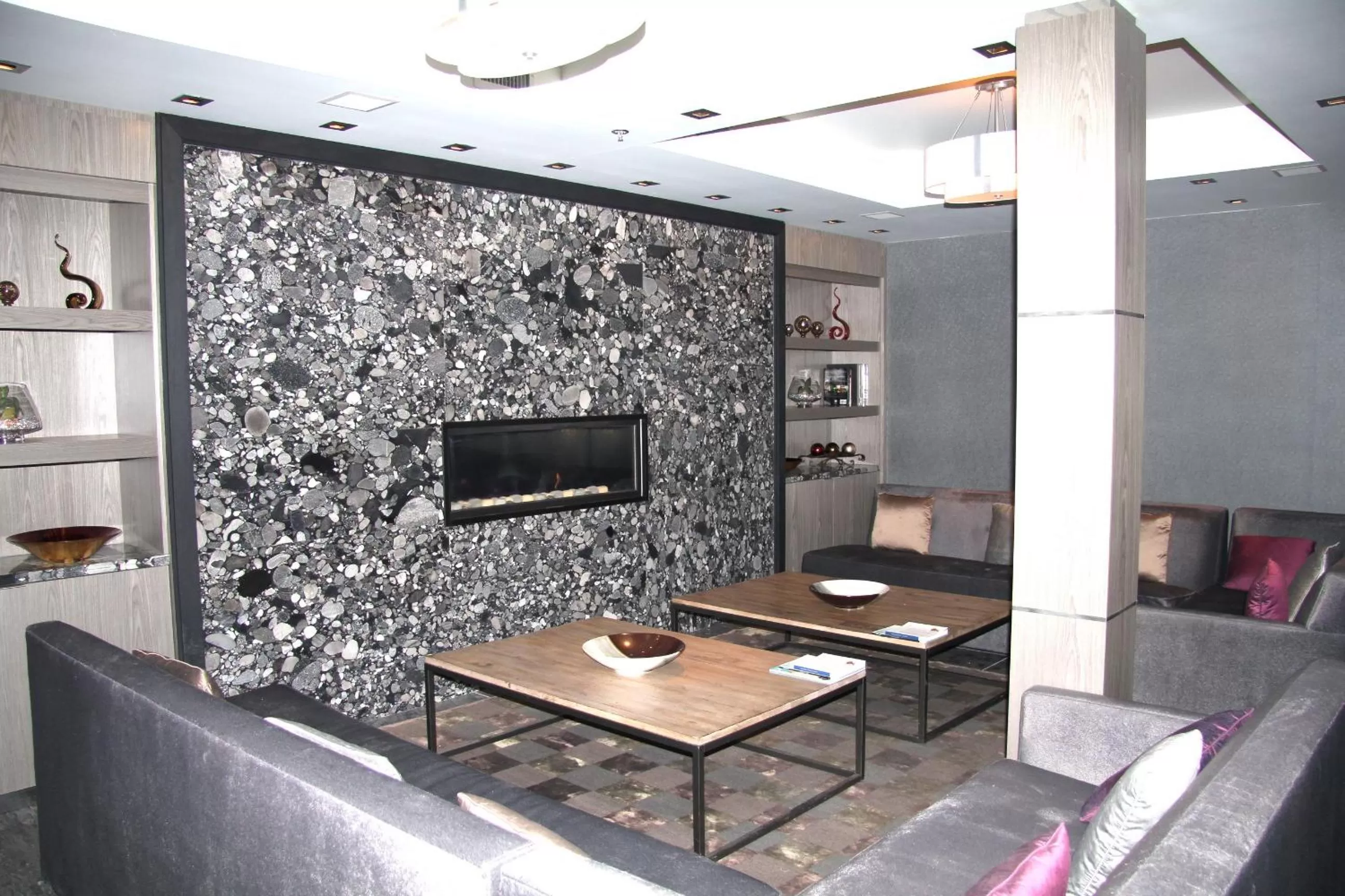 Lobby or reception in Paradise Resort Club and Spa