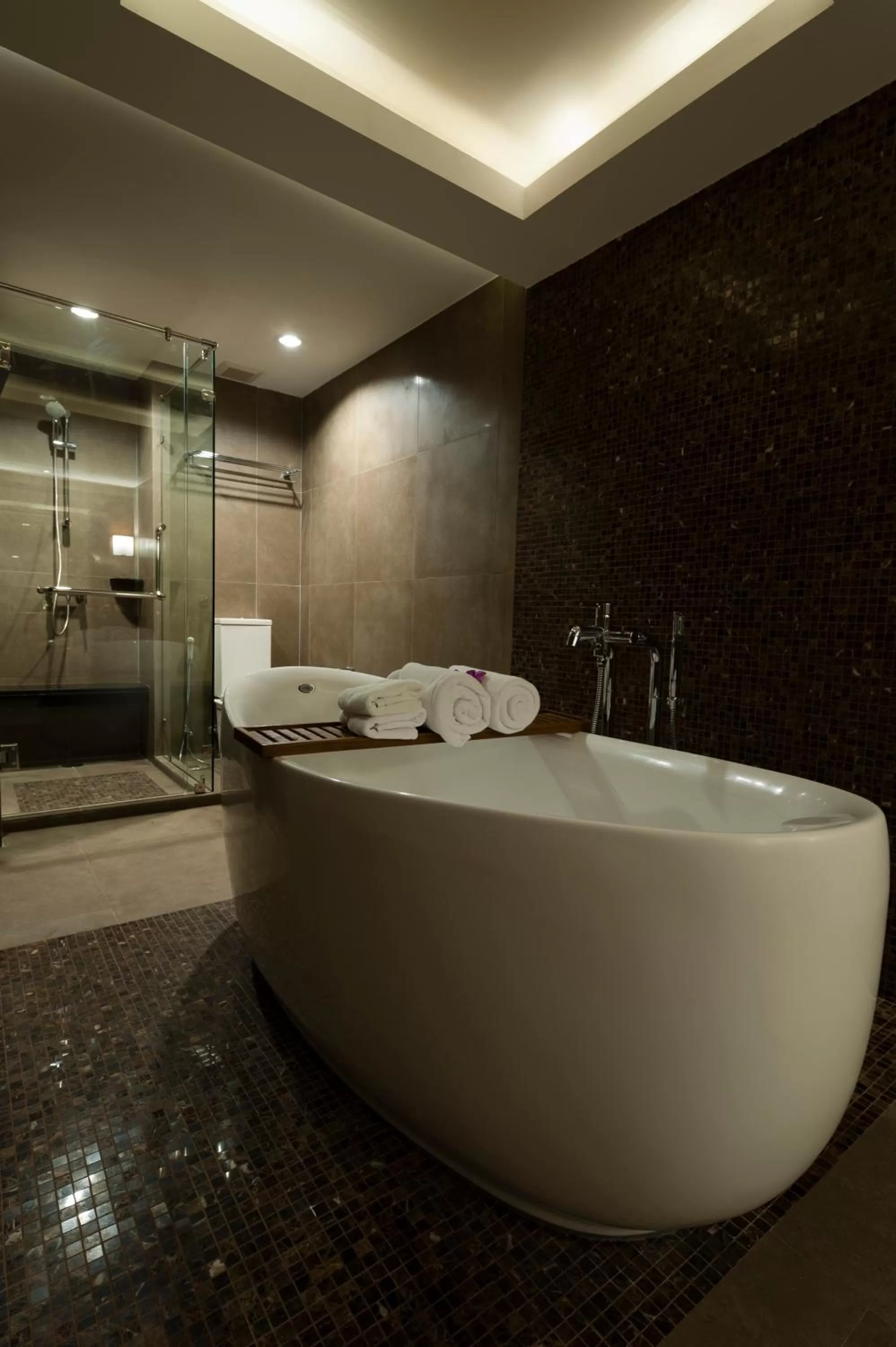 Bathroom in Casa Nithra Bangkok