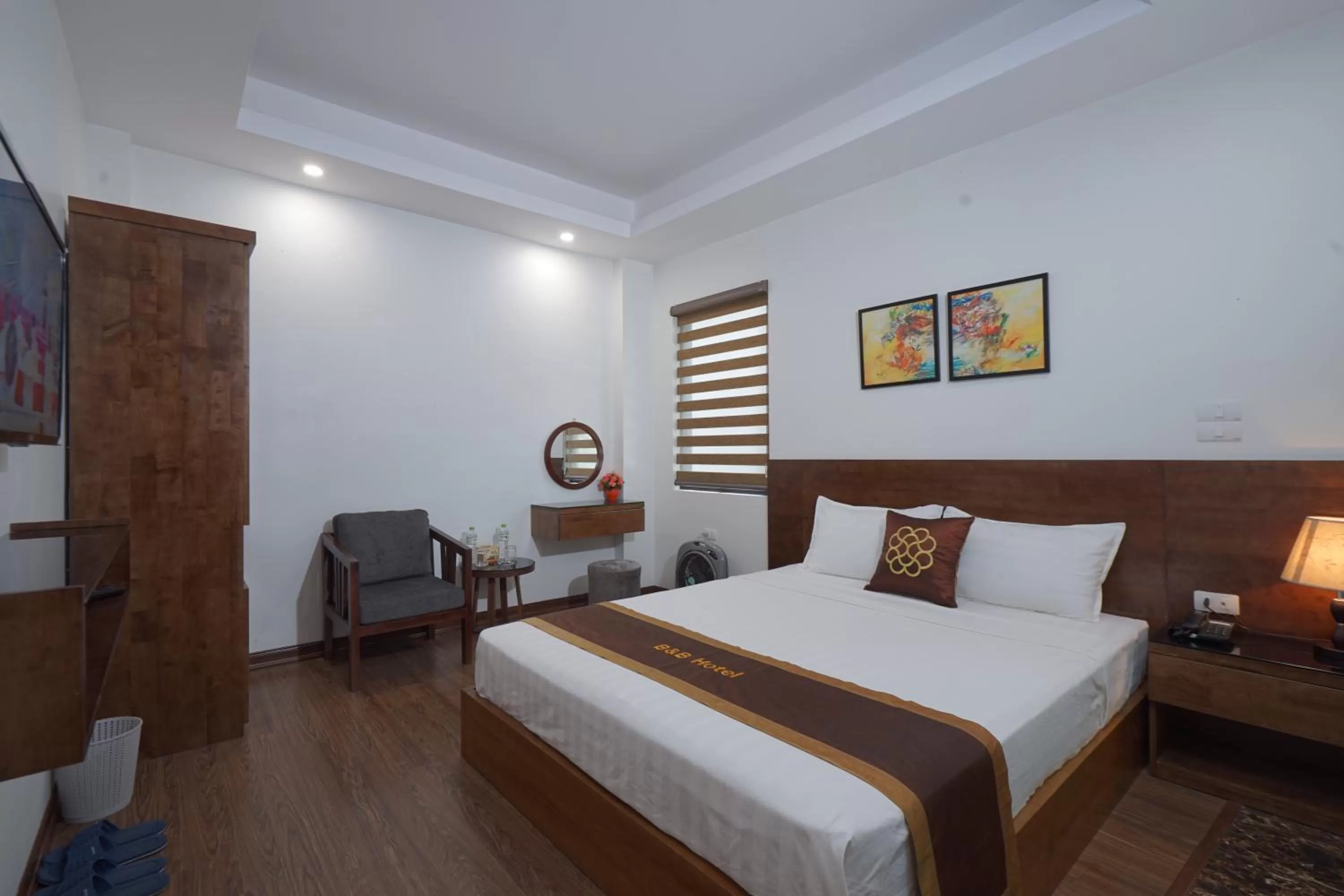 B & B Hotel Quan Hoa