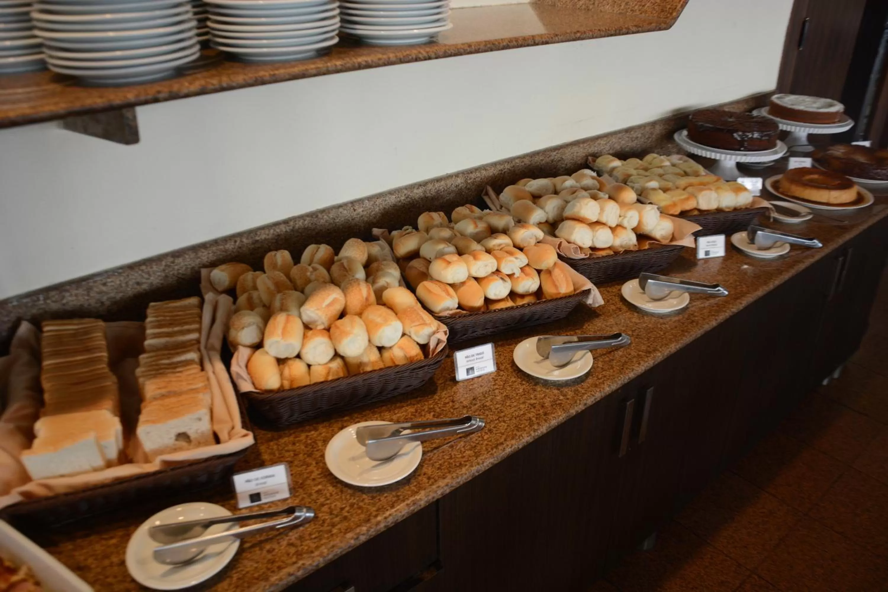 Breakfast in Rede Andrade Bello Mare