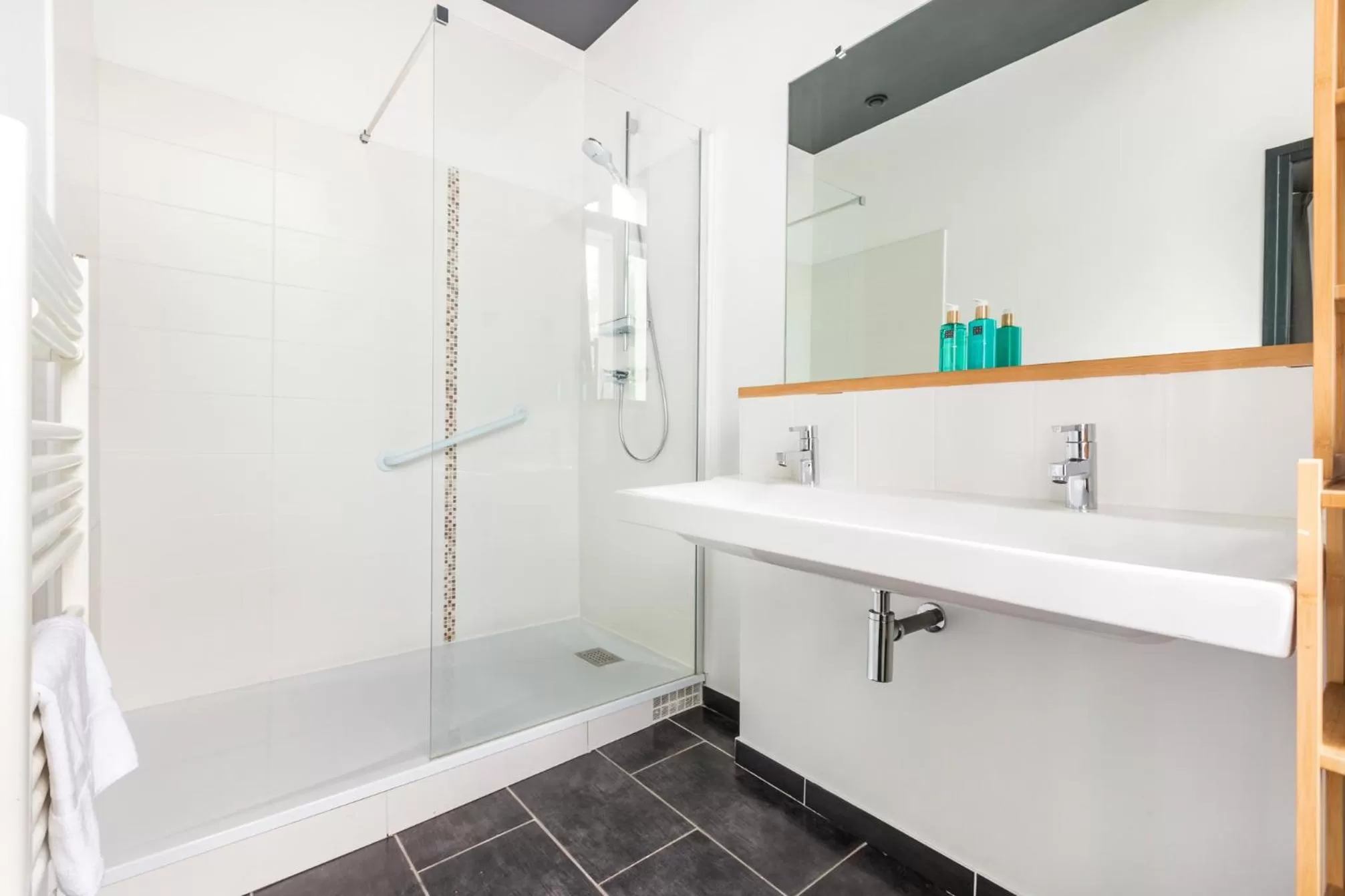 Bedroom in Au Chat Qui Dort Lille - Villa Gounod