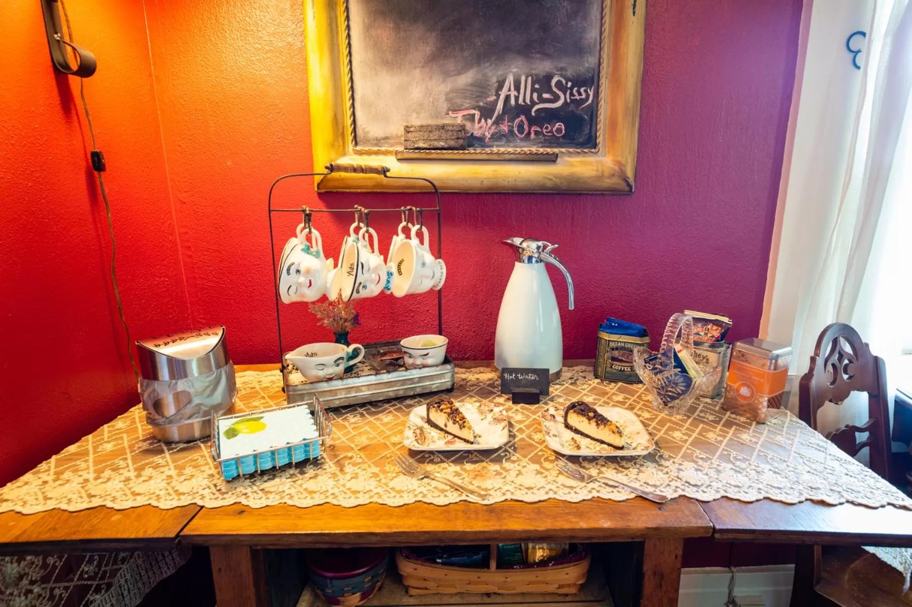 The Pines of Dresden