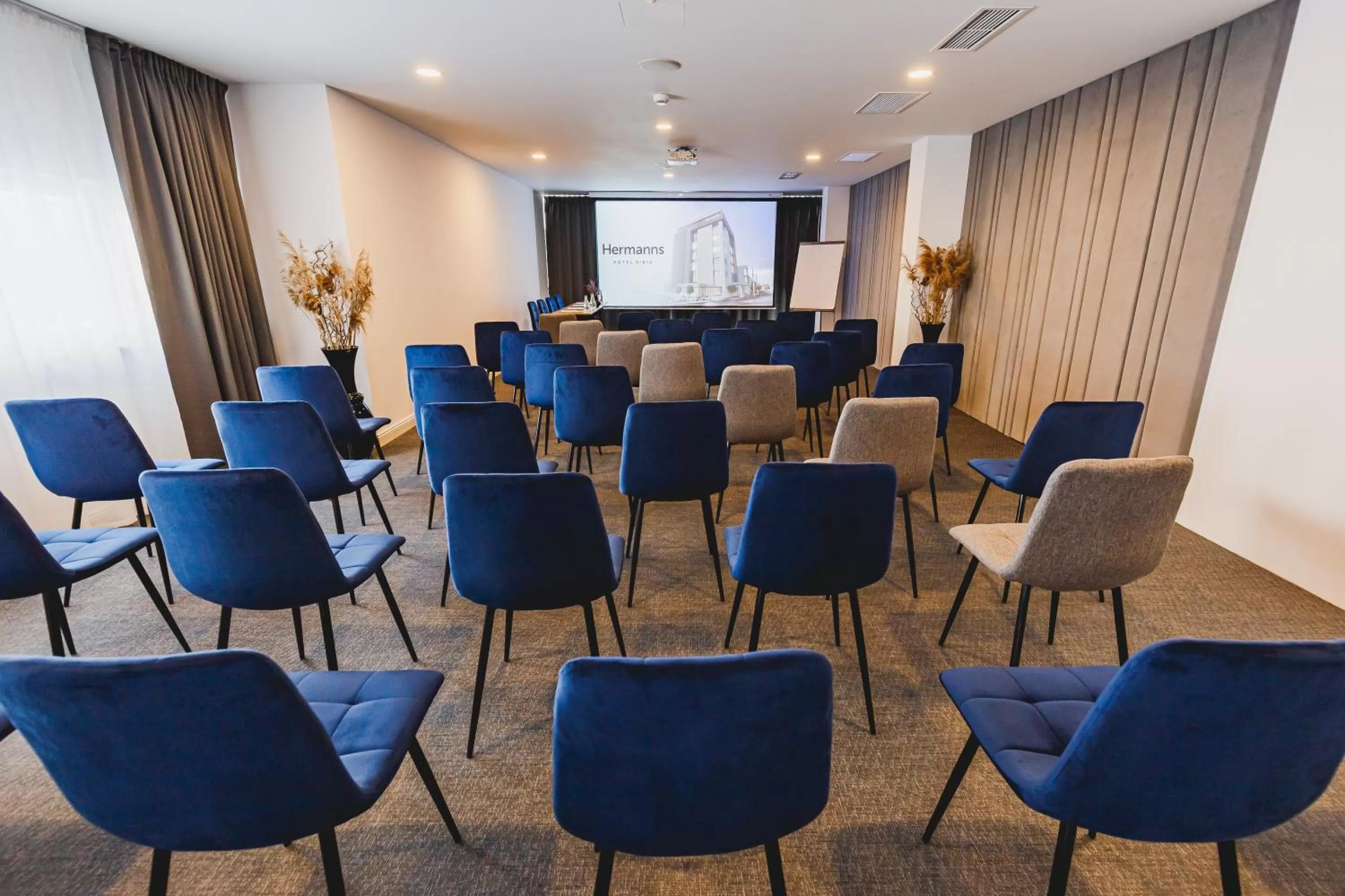 Business facilities in Hermanns Hotel & Spa Sibiu