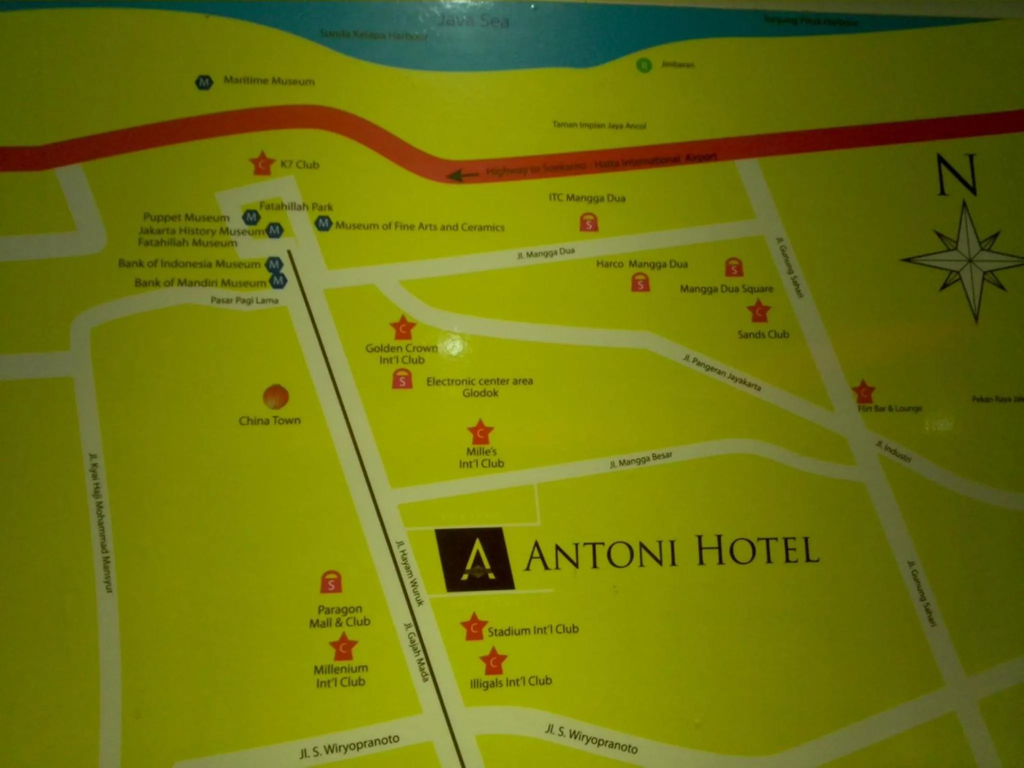 Other in Antoni Hotel